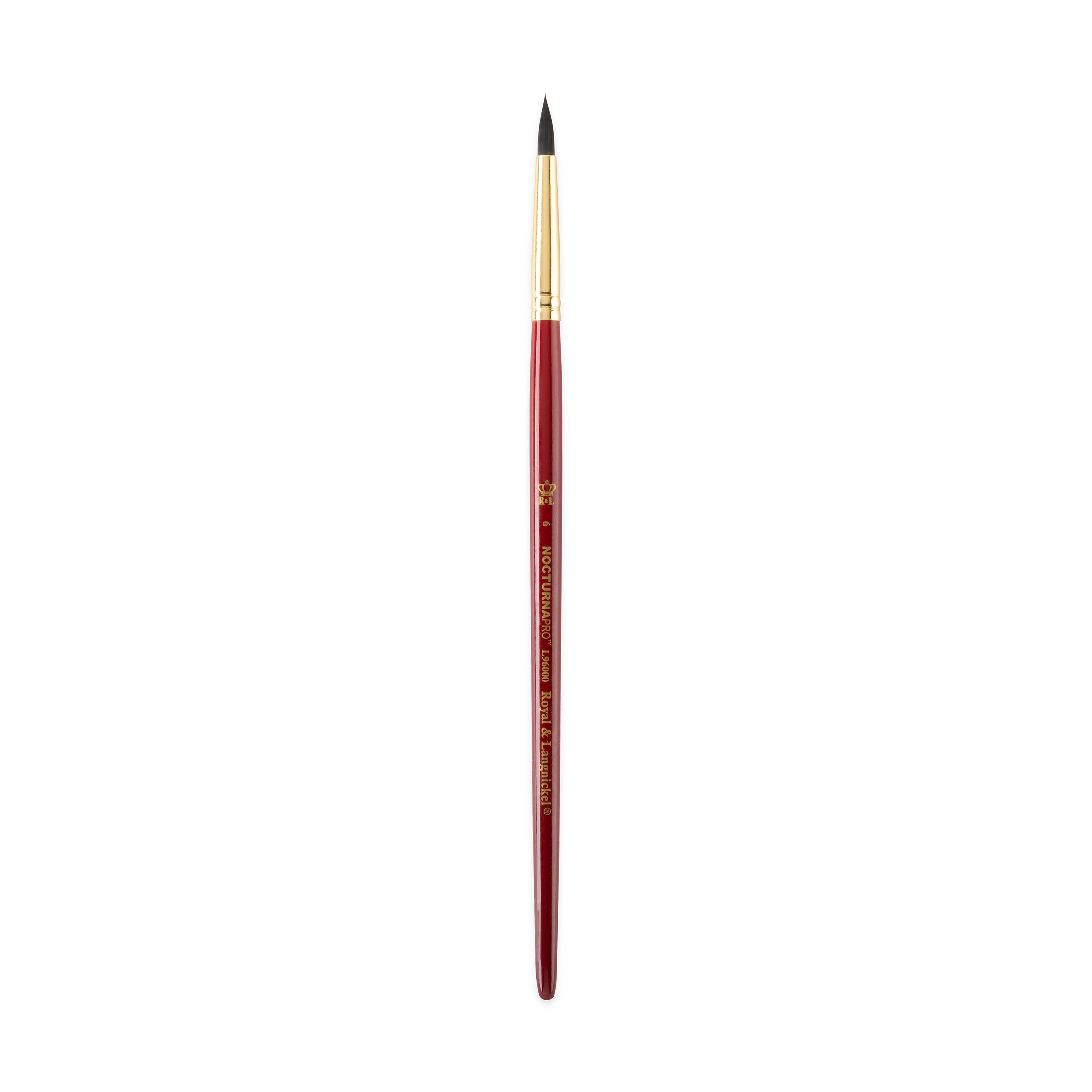 Royal &#x26; Langnickel&#xAE; Nocturna Pro&#x2122; Round Brush