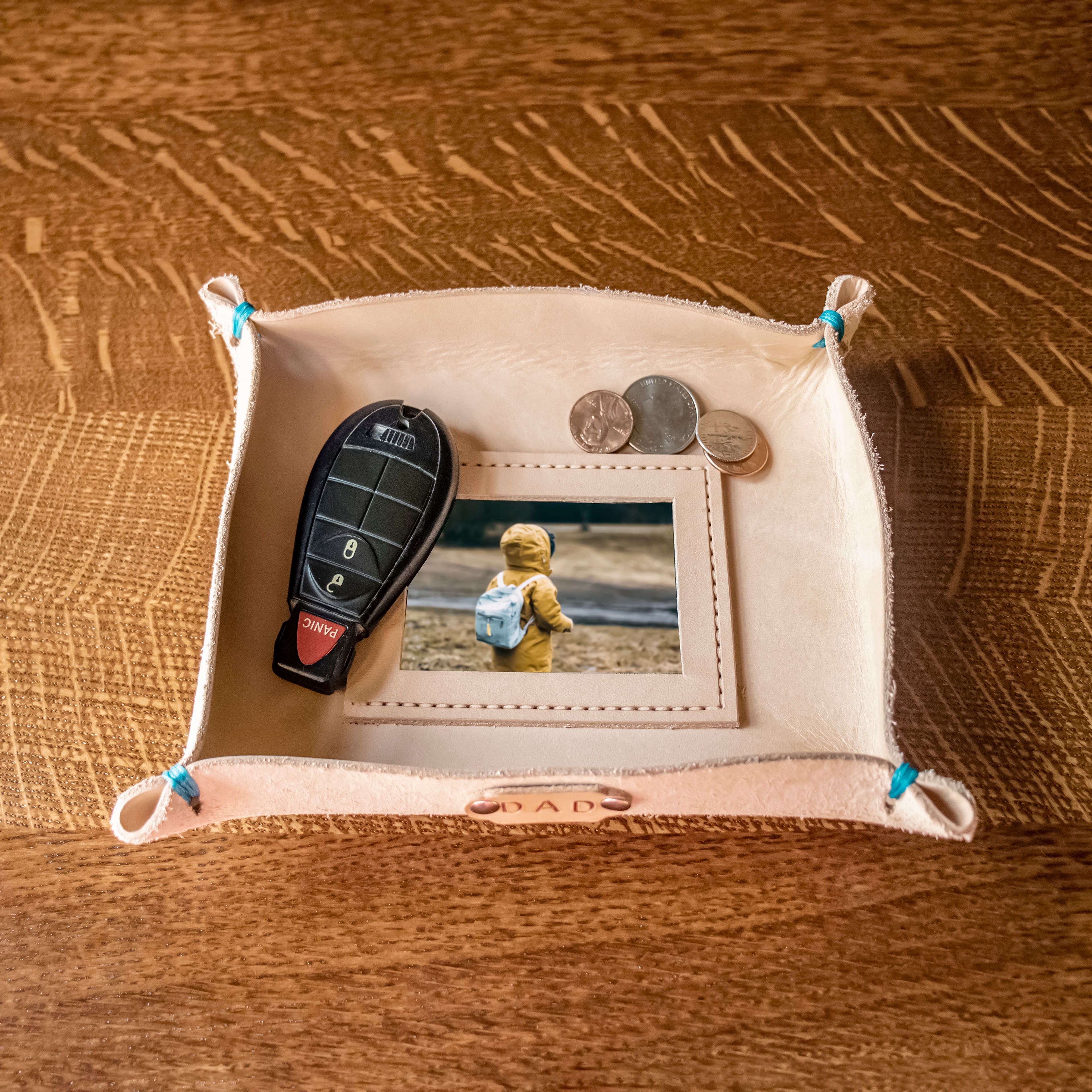 Cuir véritable naturel de Make Market