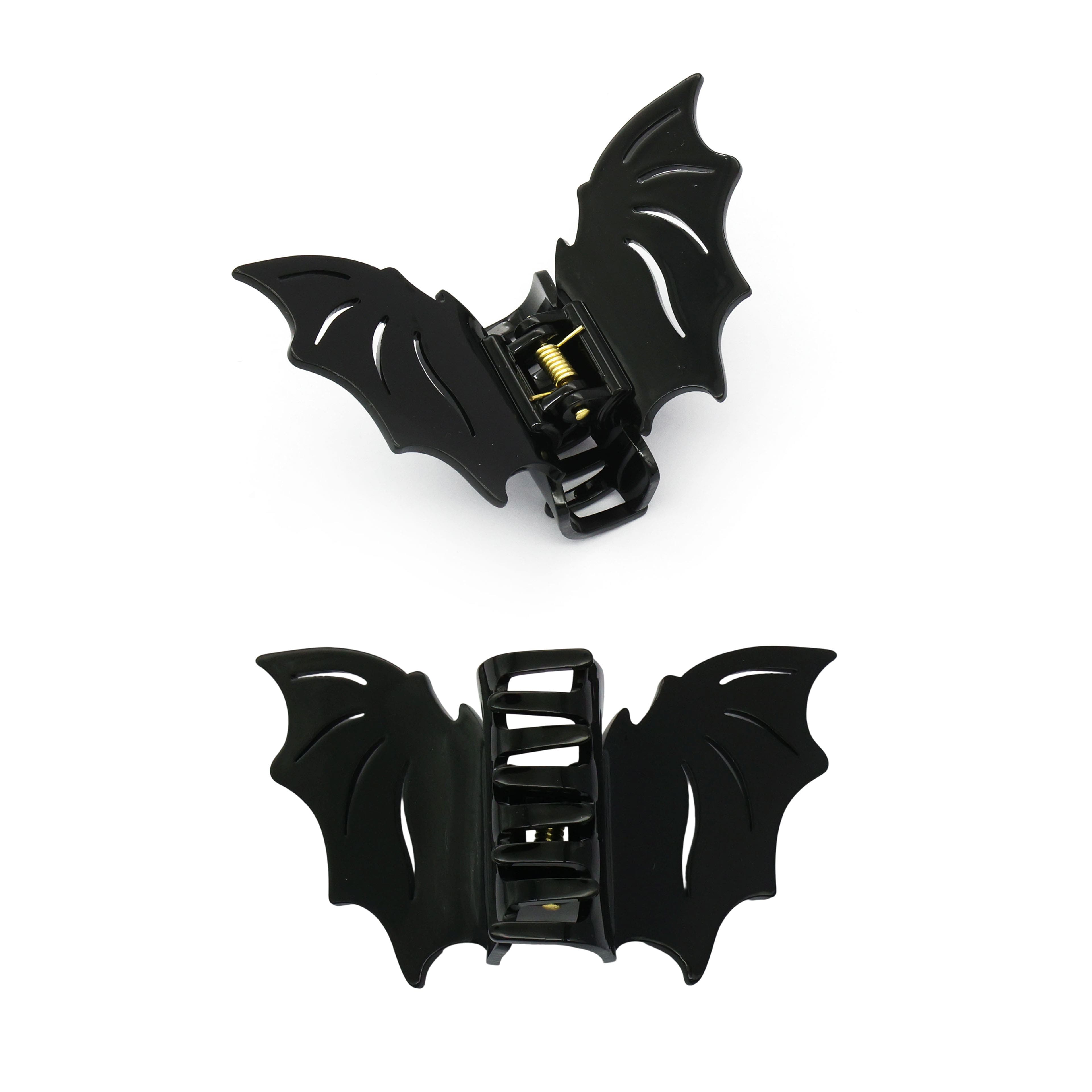 Black Bat Claw Clip by Celebrate It&#x2122;