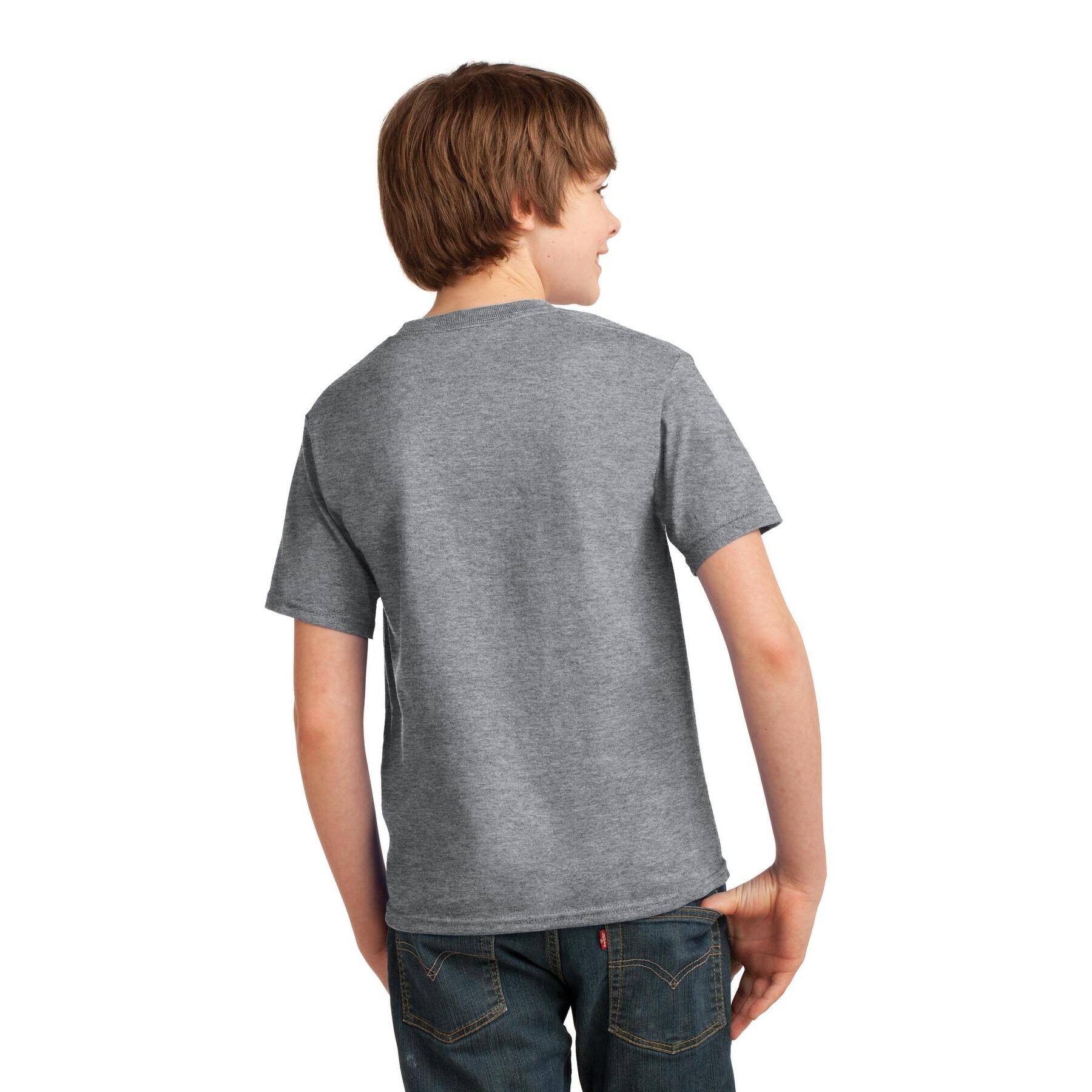 Port & Company® Neutrals Youth Essential T-Shirt