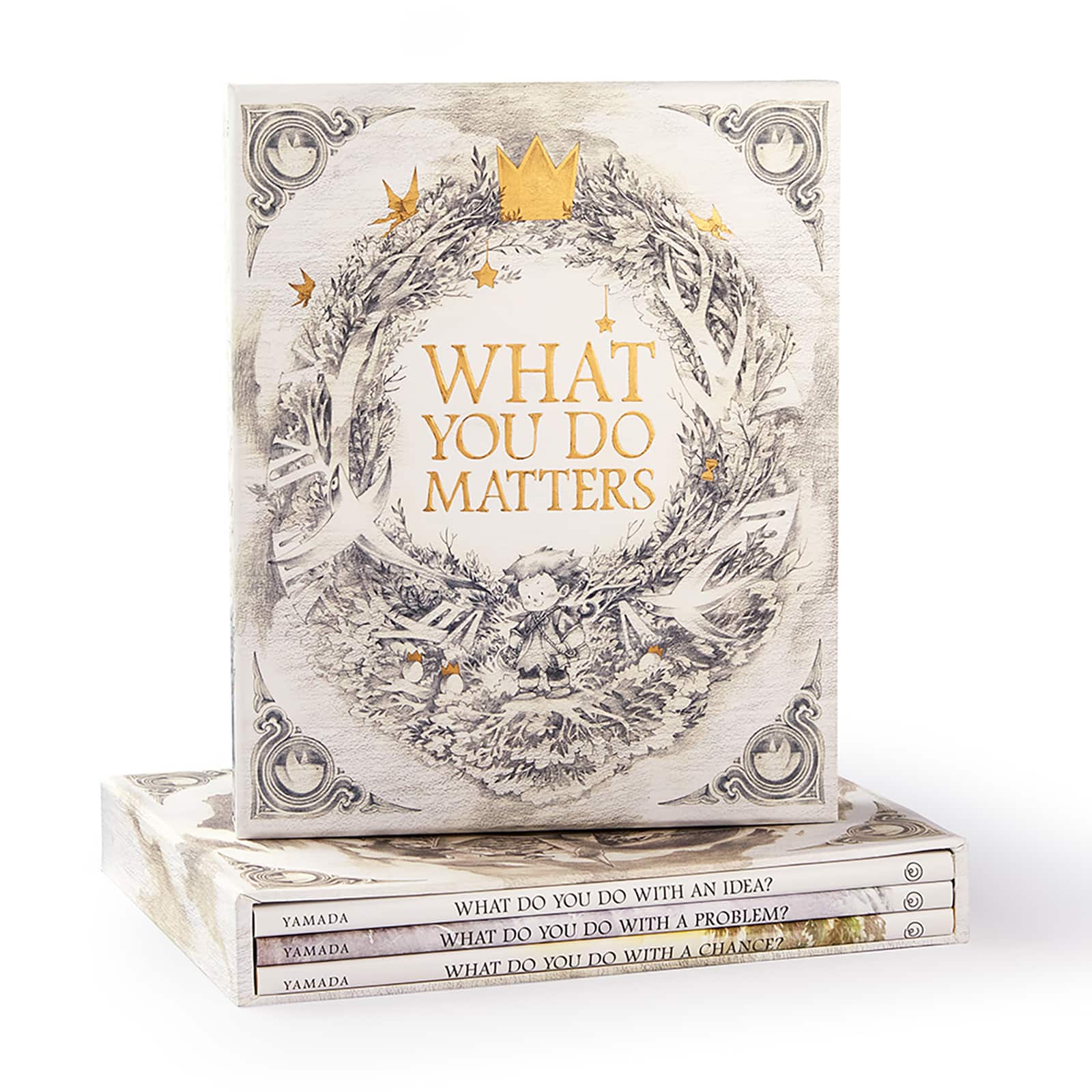 Compendium Inc. What You Do Matters Book Set