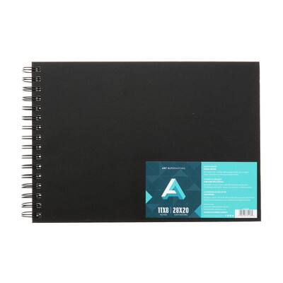 Art Alternatives Spiral Bound Sketch Book Michaels Art Alternatives Spiral Bound Sketch Book Michaels