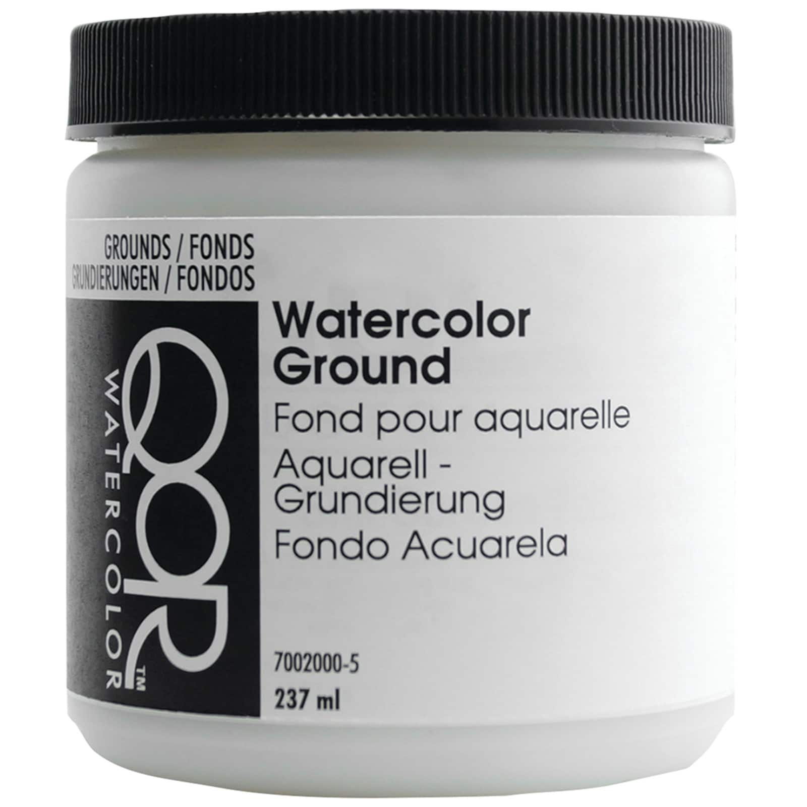 QoR Watercolor Ground