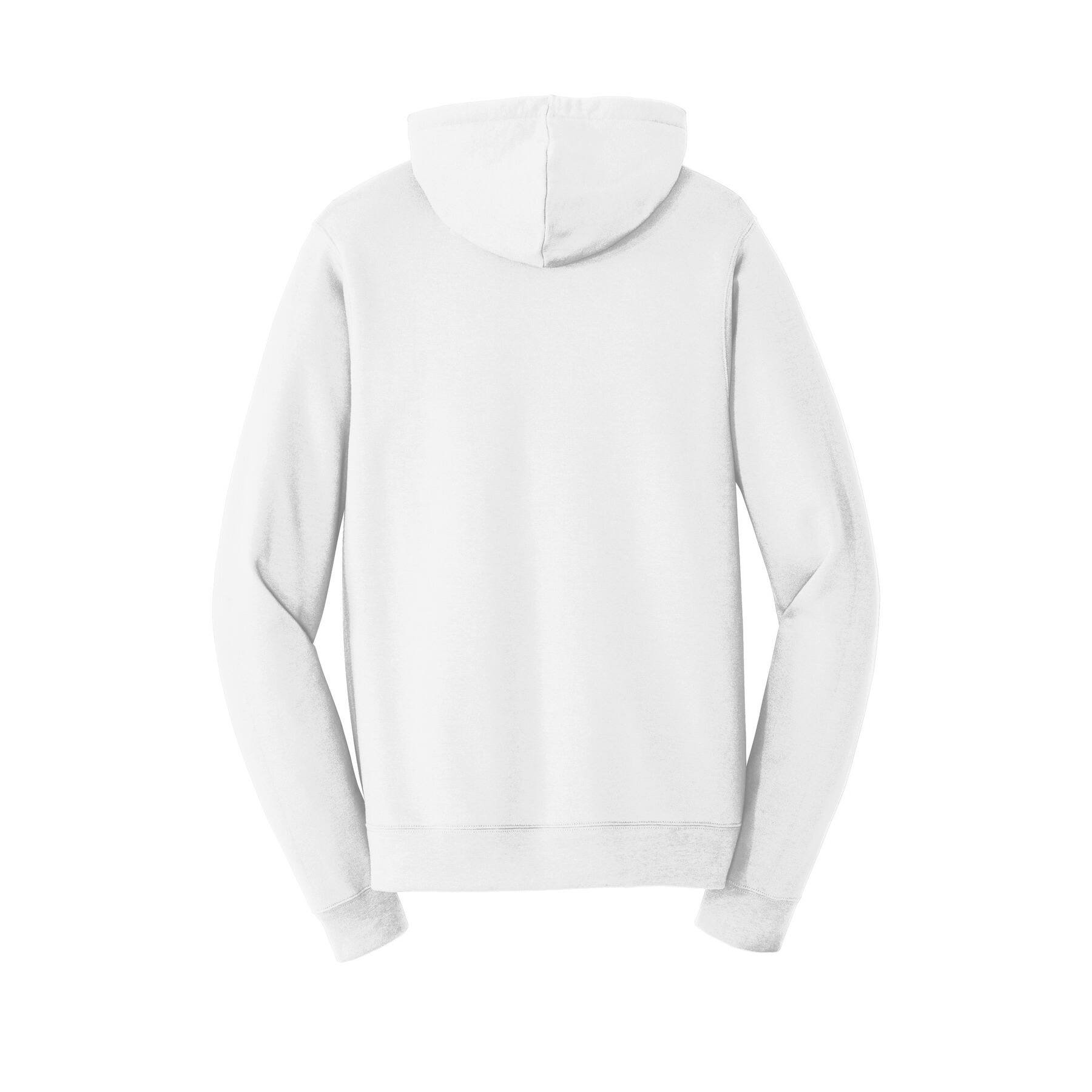 Port & Company® Fan Favorite™ Fleece Pullover Hooded Sweatshirt