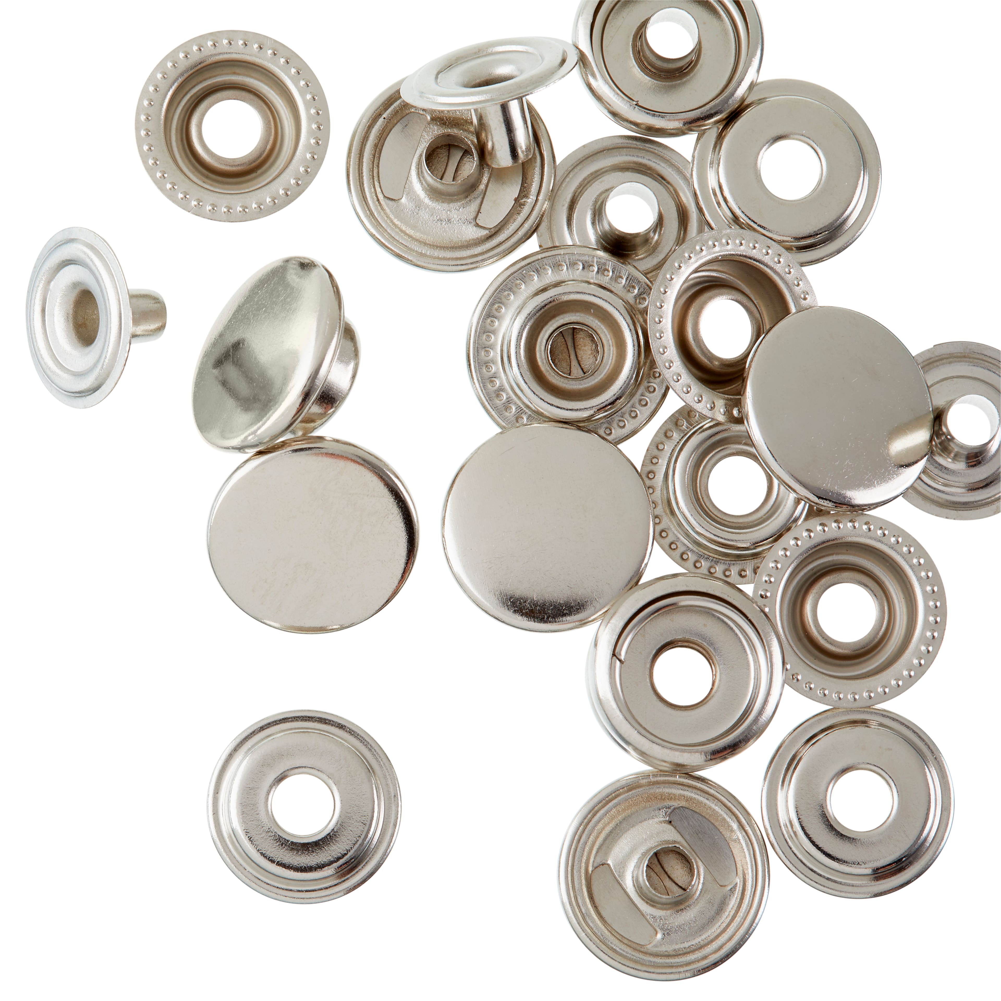 Bargain Deals On Wholesale plastic sew on snap fasteners For DIY Crafts And  Sewing 