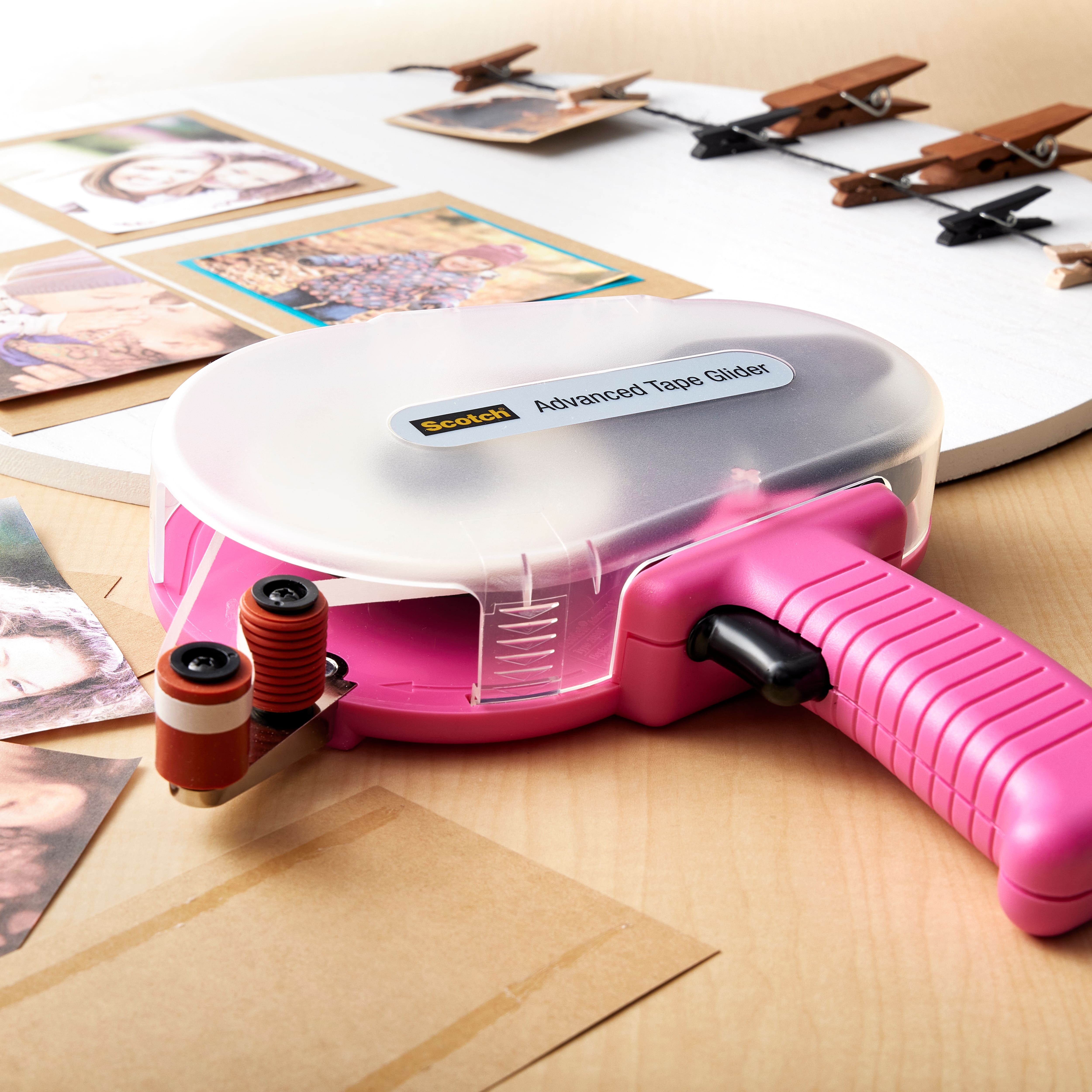 Scotch® Advanced Tape Glider