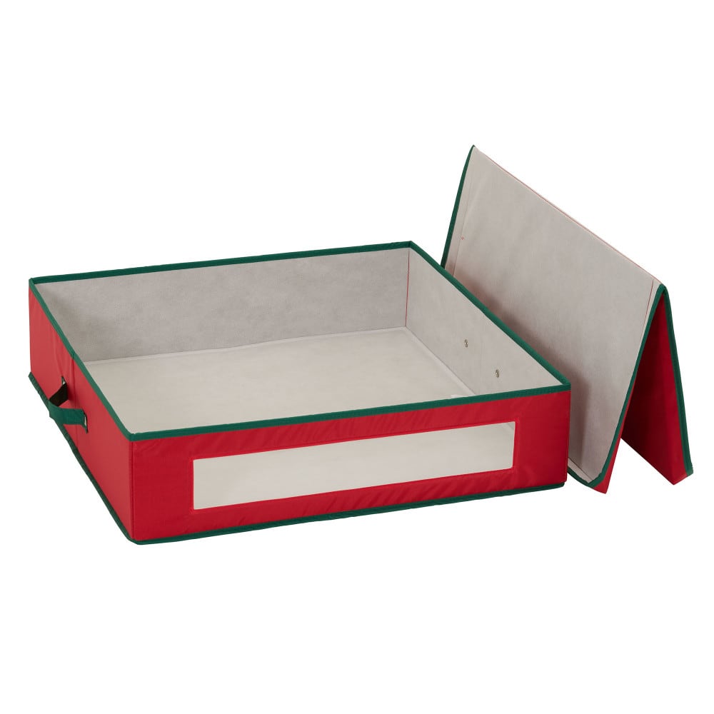 Household Essentials Wreath Storage Box