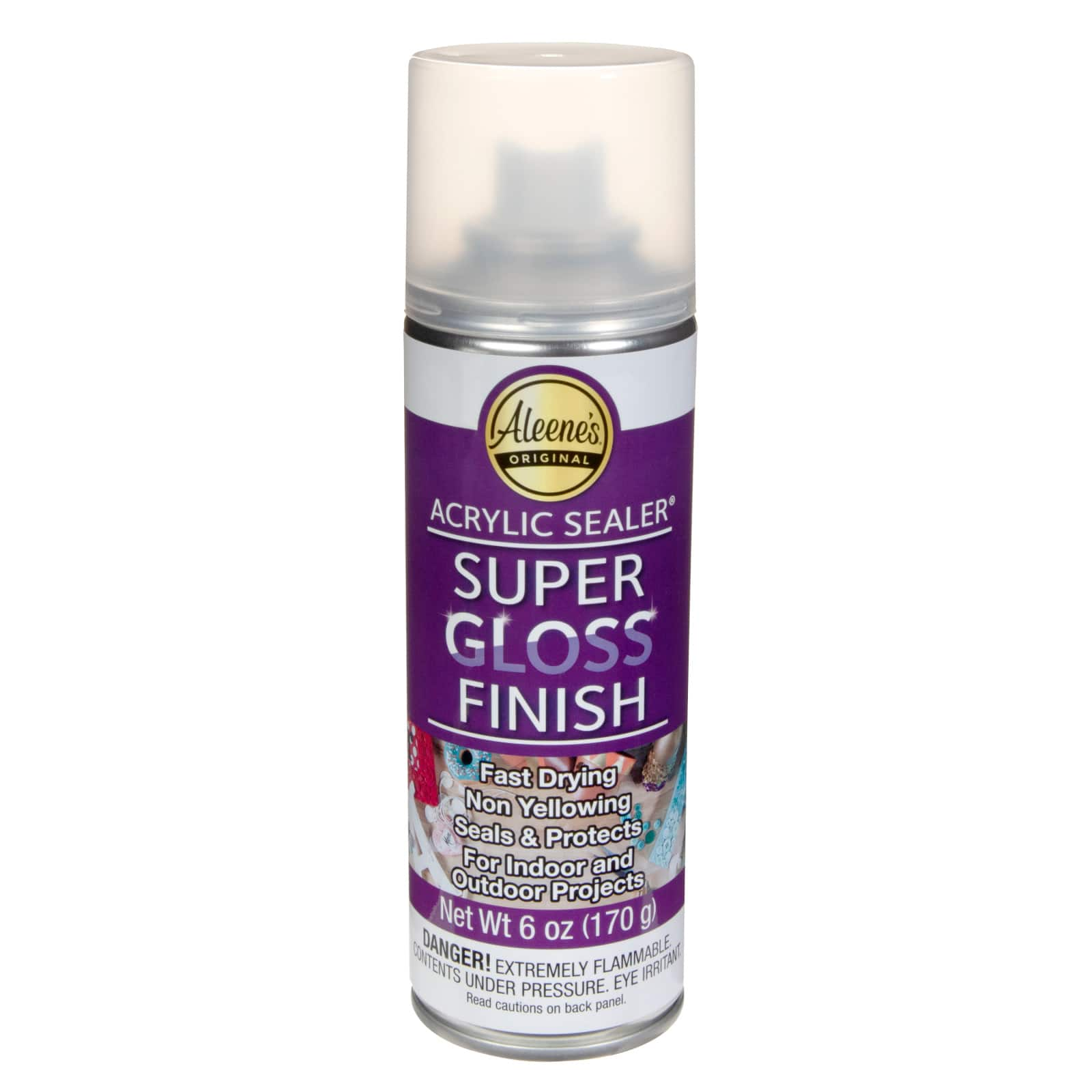 aleene's acrylic sealer gloss