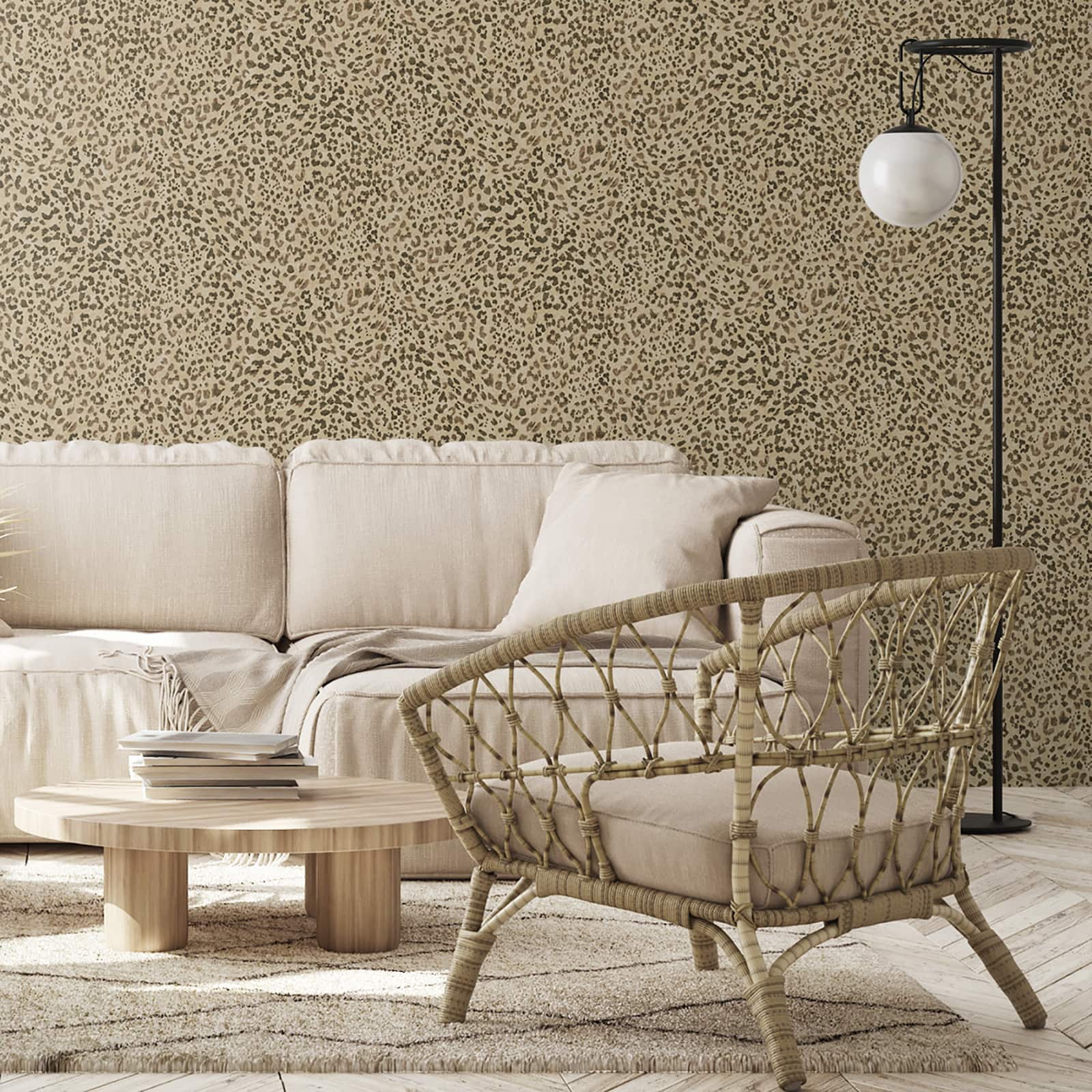 Tommy Bahama&#xAE; Sunny Spot Peel &#x26; Stick Wallpaper