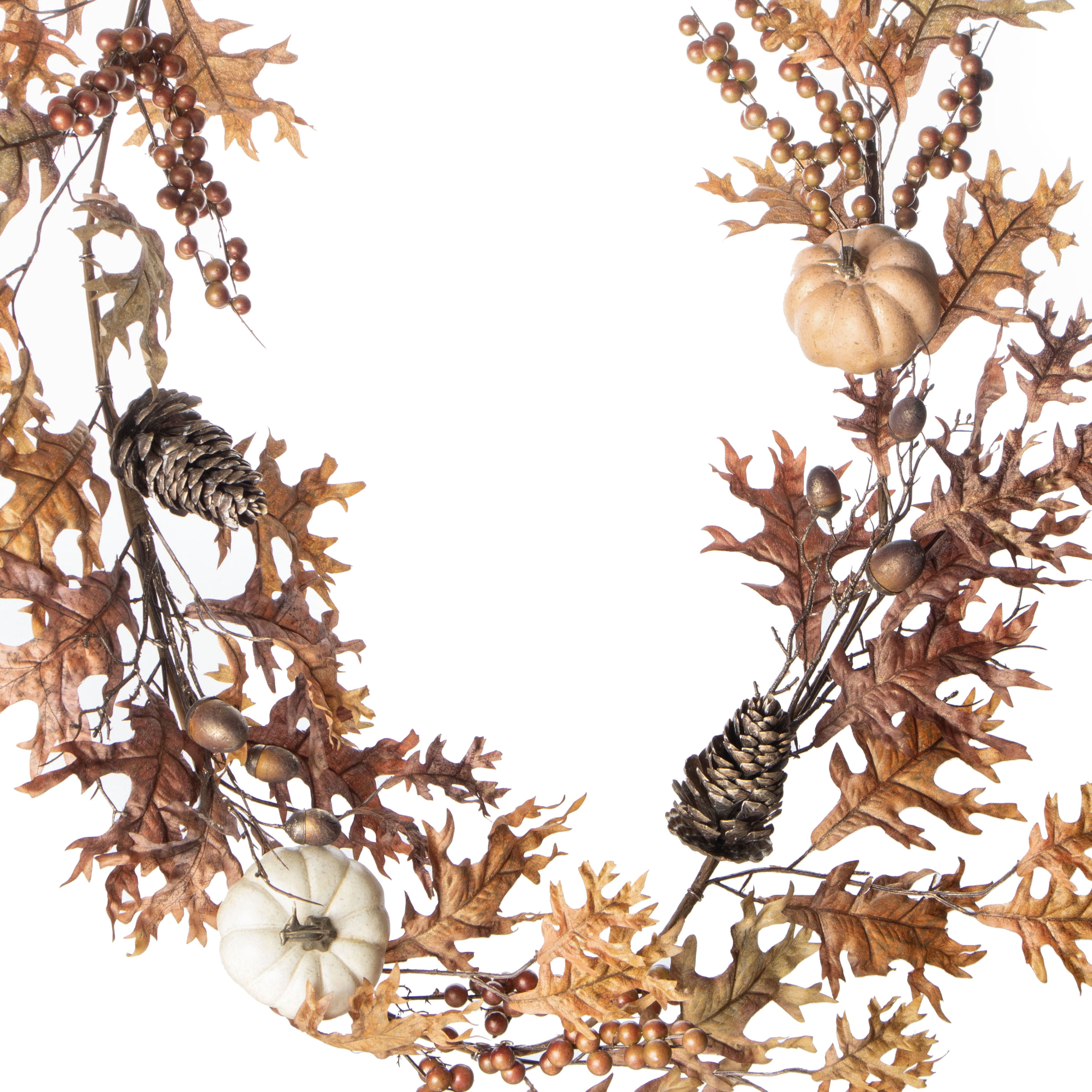 6ft. Pumpkin &#x26; Pinecone Garland by Ashland&#xAE;