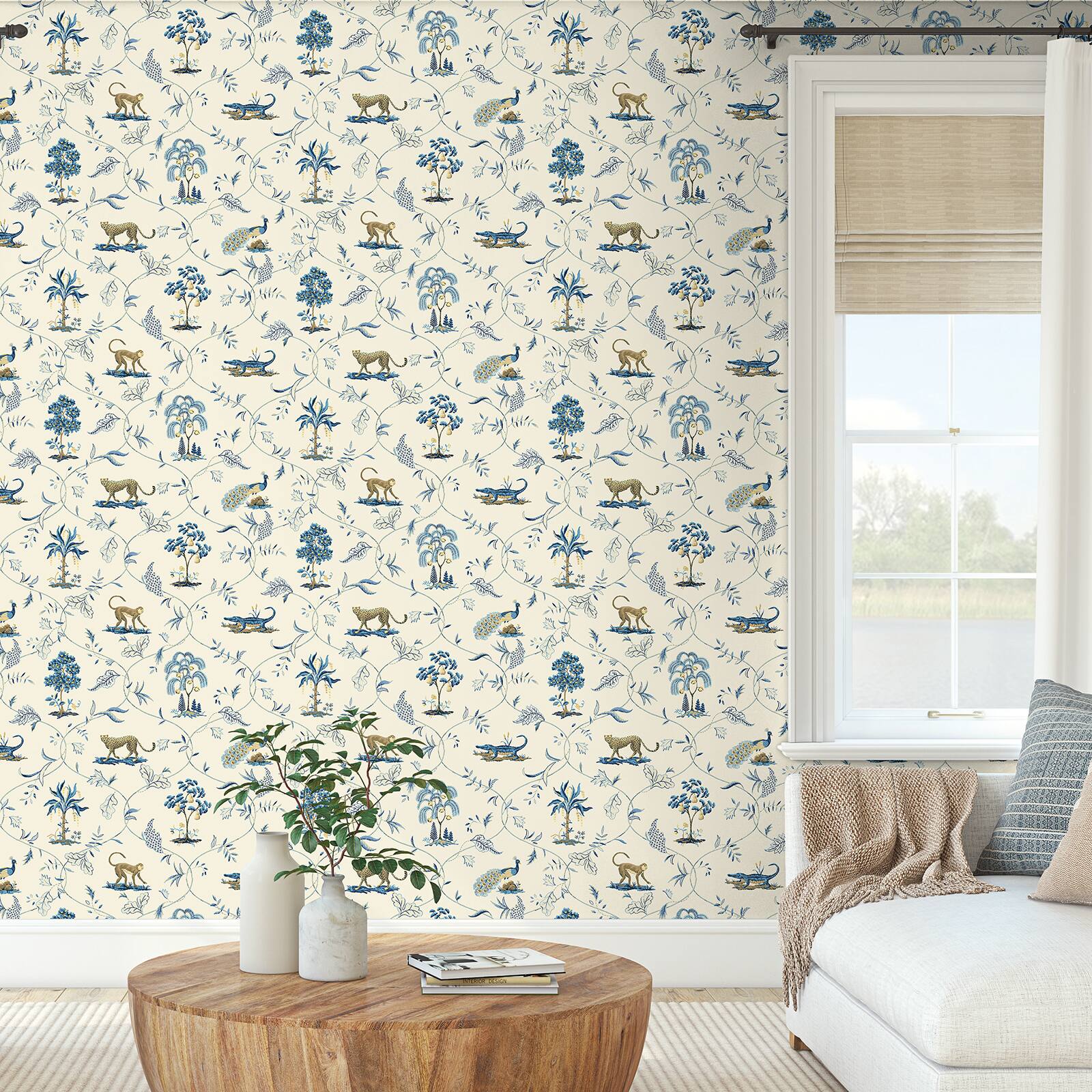 Surface Style Villandry Peel &#x26; Stick Wallpaper