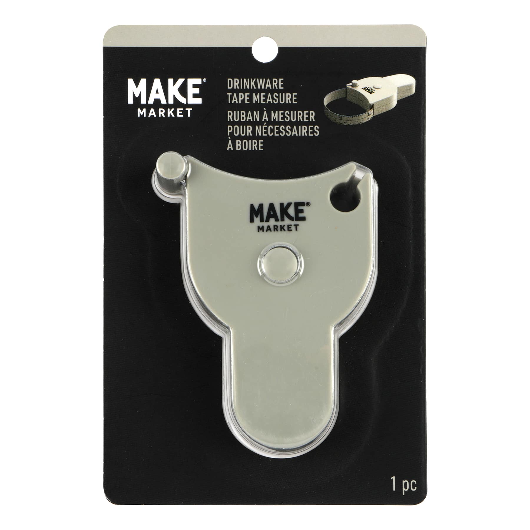 12 Pack: 60" Craft Drinkware Tape Measure by Make Market®