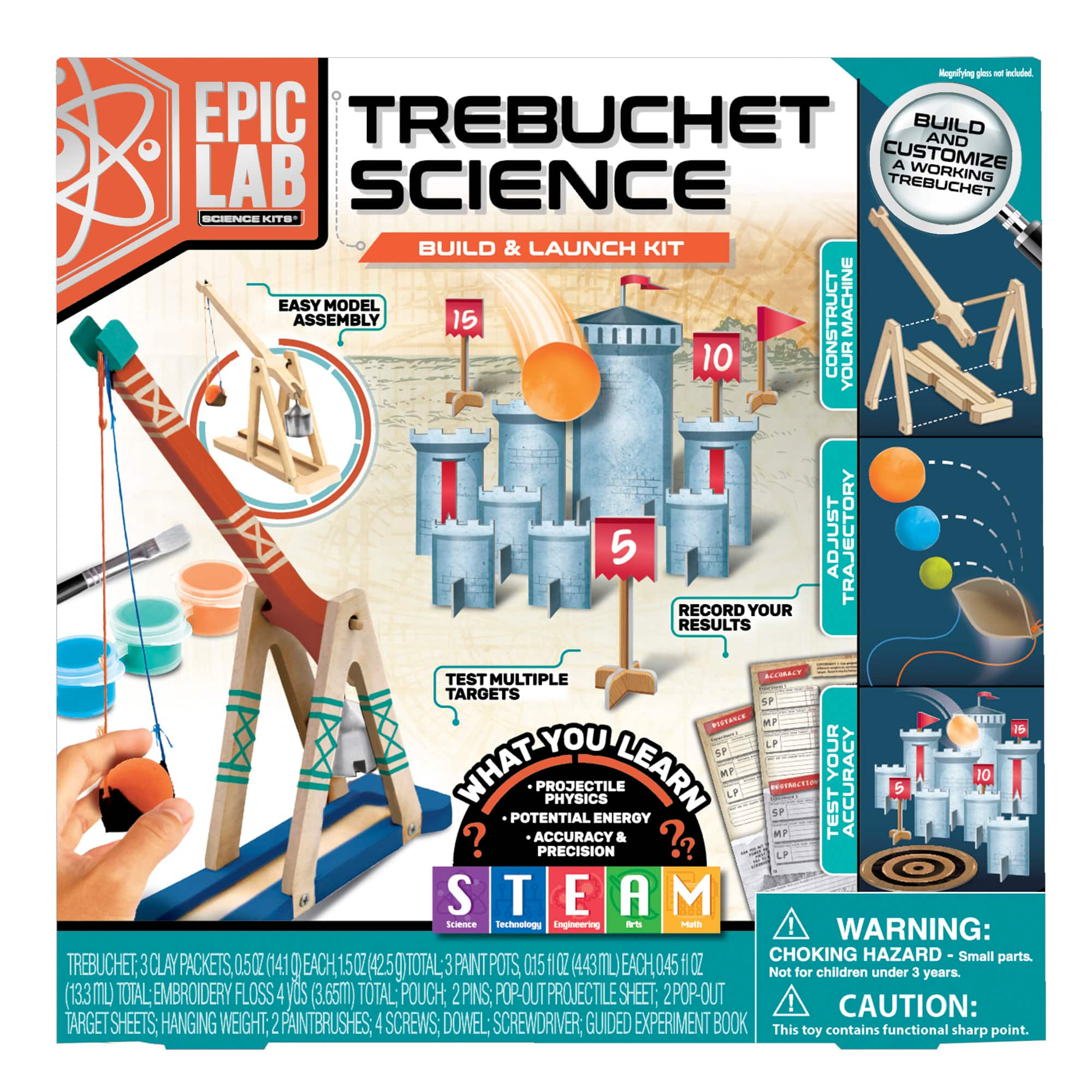 Epic lab cheap science kits