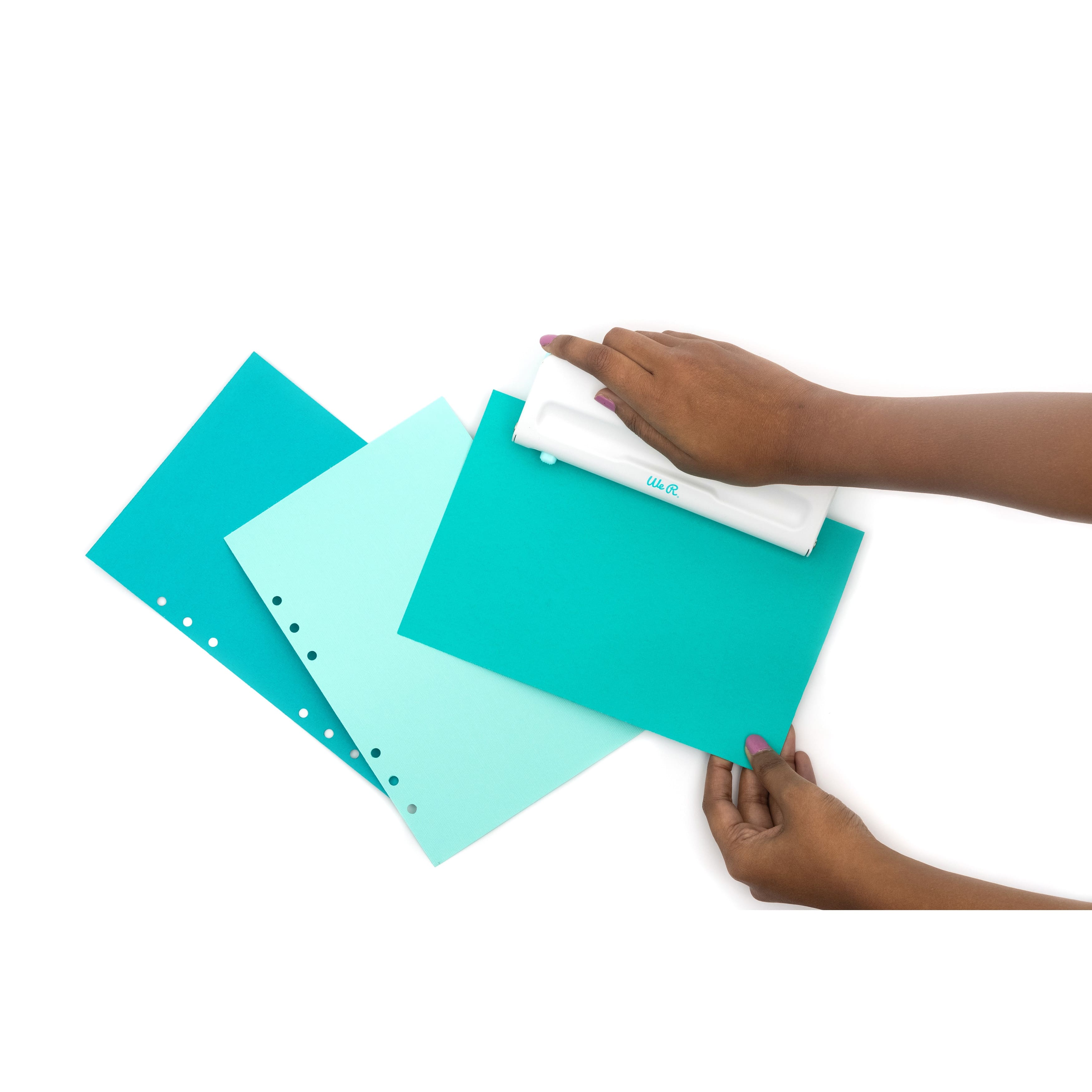 We R Memory Keepers&#xAE; 6-Hole Punch for Planners