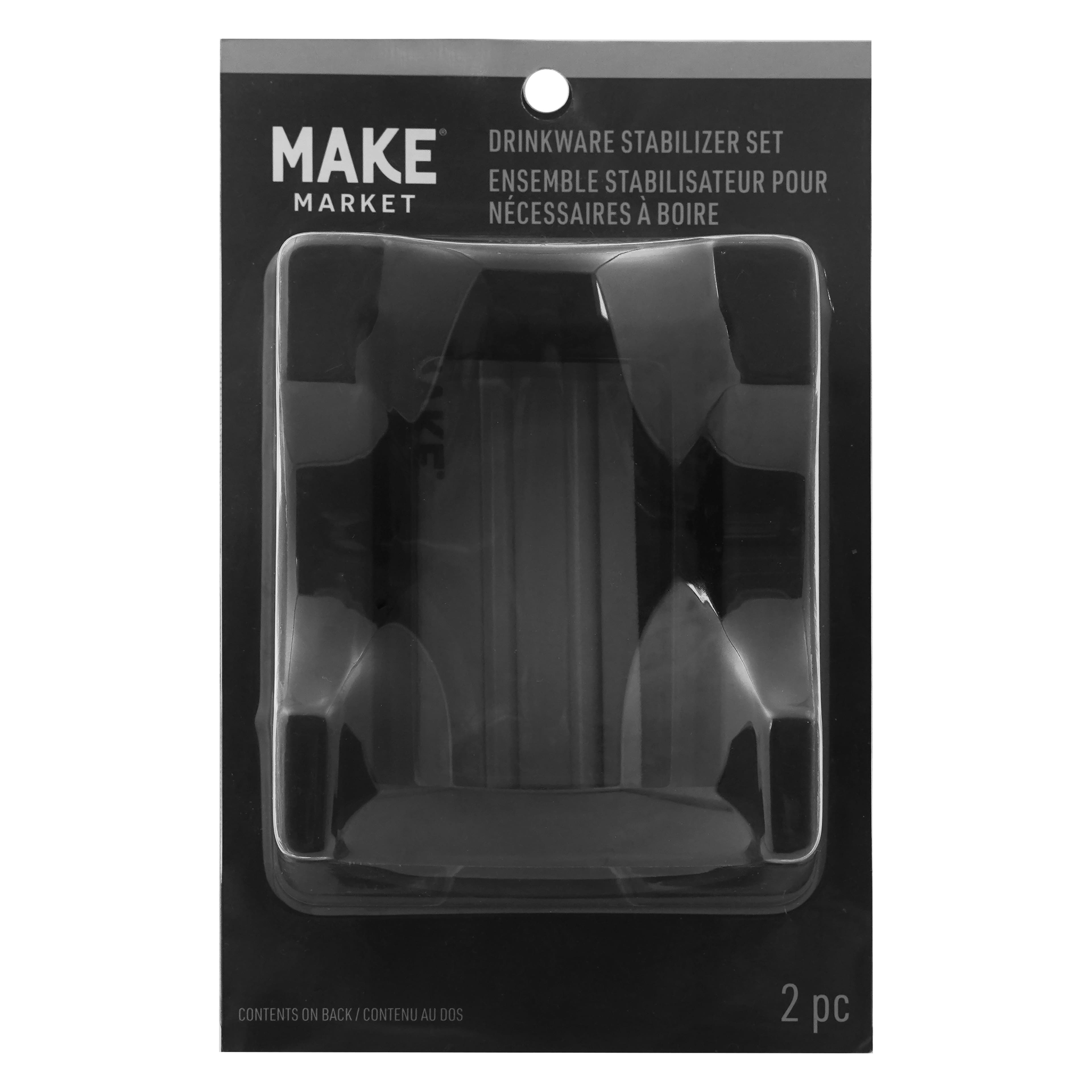 Drinkware Stabilizer Set by Make Market&#xAE;