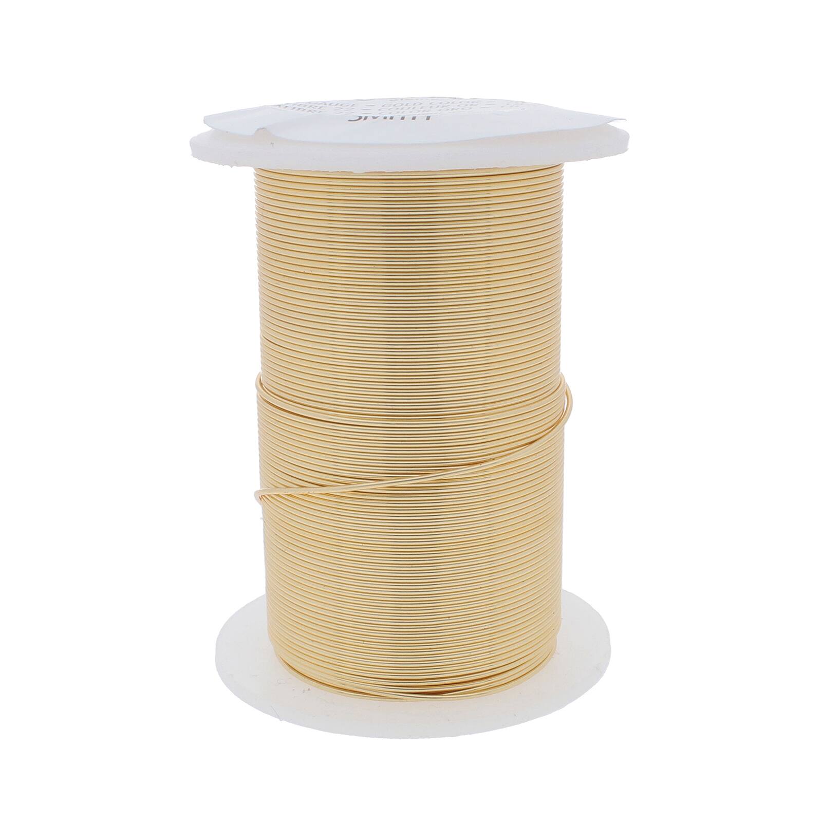 The Beadsmith&#xAE; Wire&#x2122; Elements 20 Gauge Tarnish-Resistant Wire