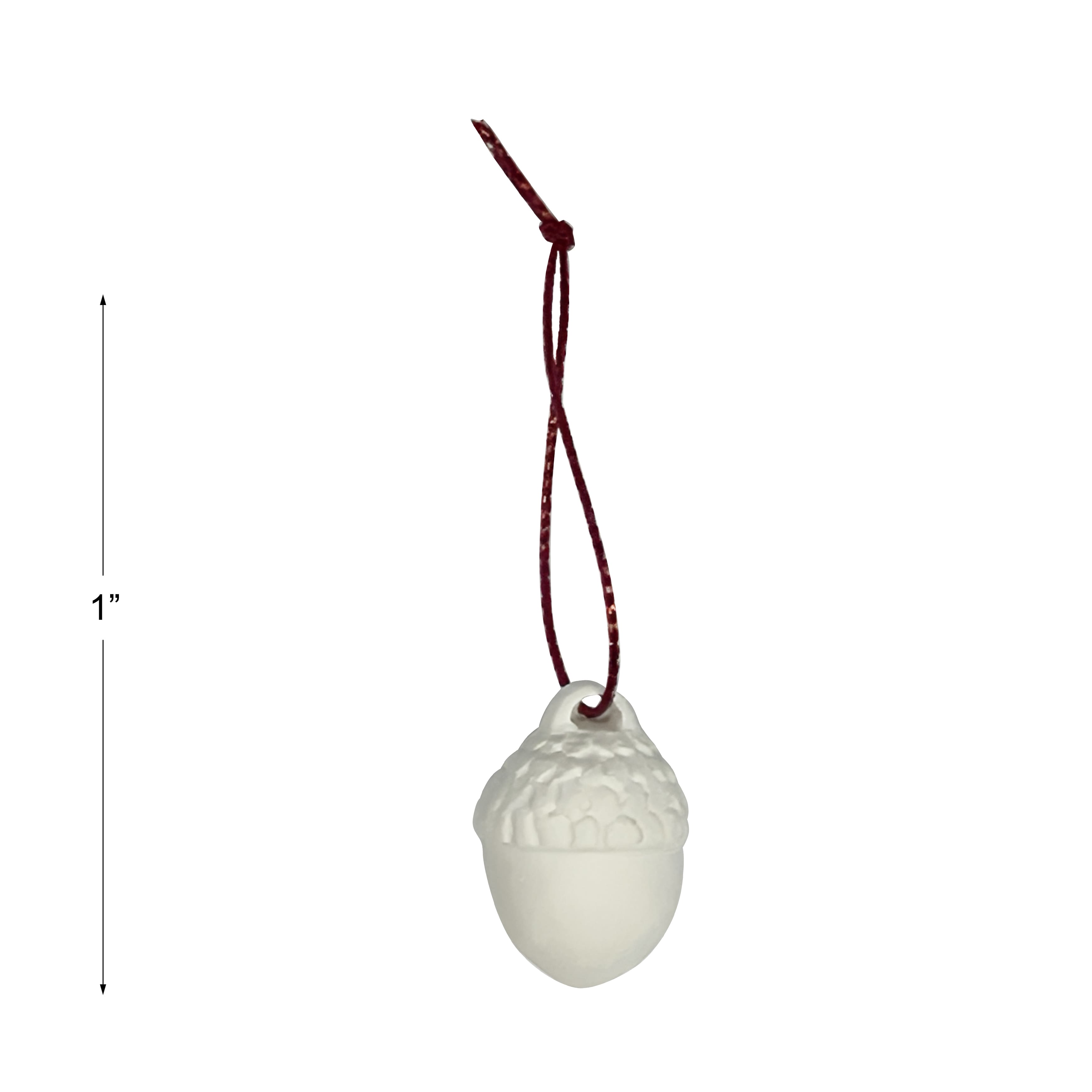 Mini DIY Ceramic Gingerbread Ornament Set by Make Market&#xAE;