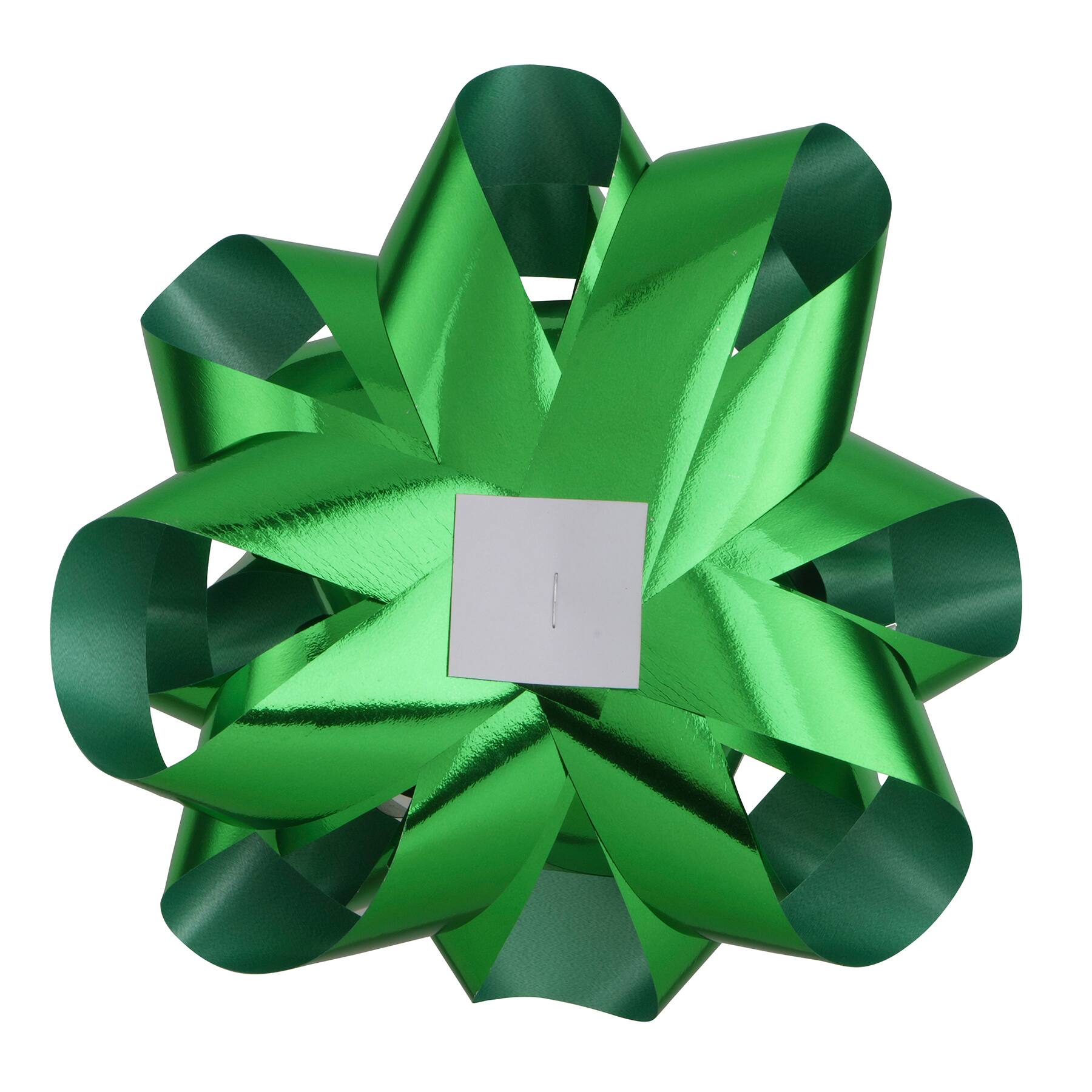 Boucle verte de 25,4&#xA0;cm de Celebrate It