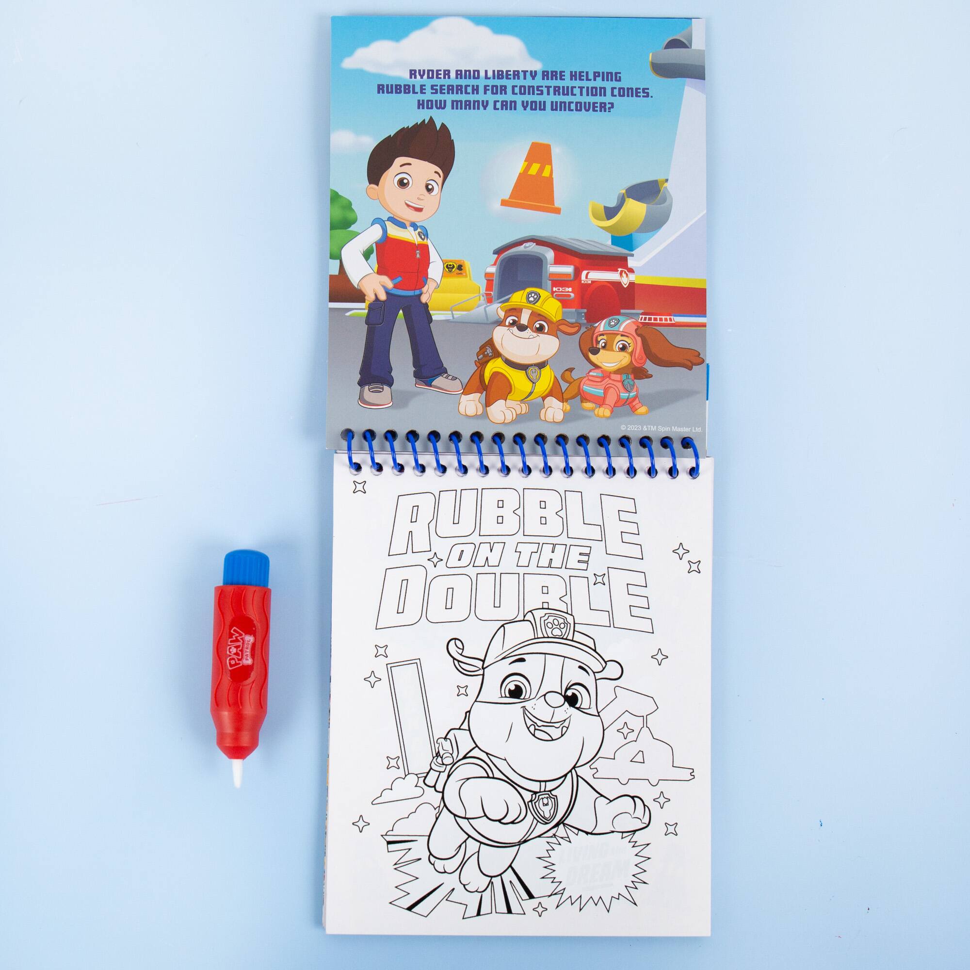 Paw Patrol® Aqua Art Pad