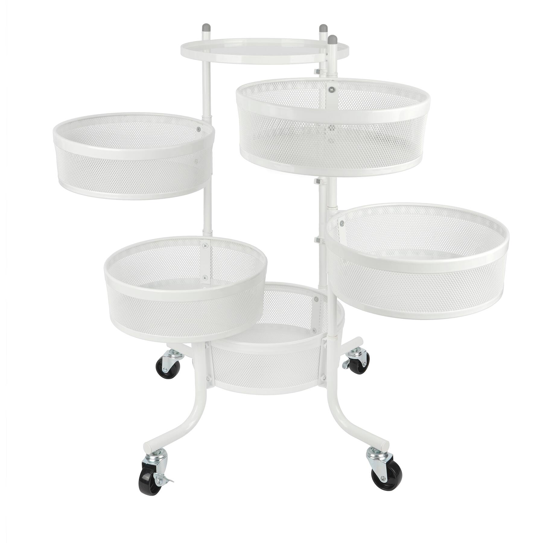 Simply Tidy MICHAELS Kensington Rolling Cart • Price »