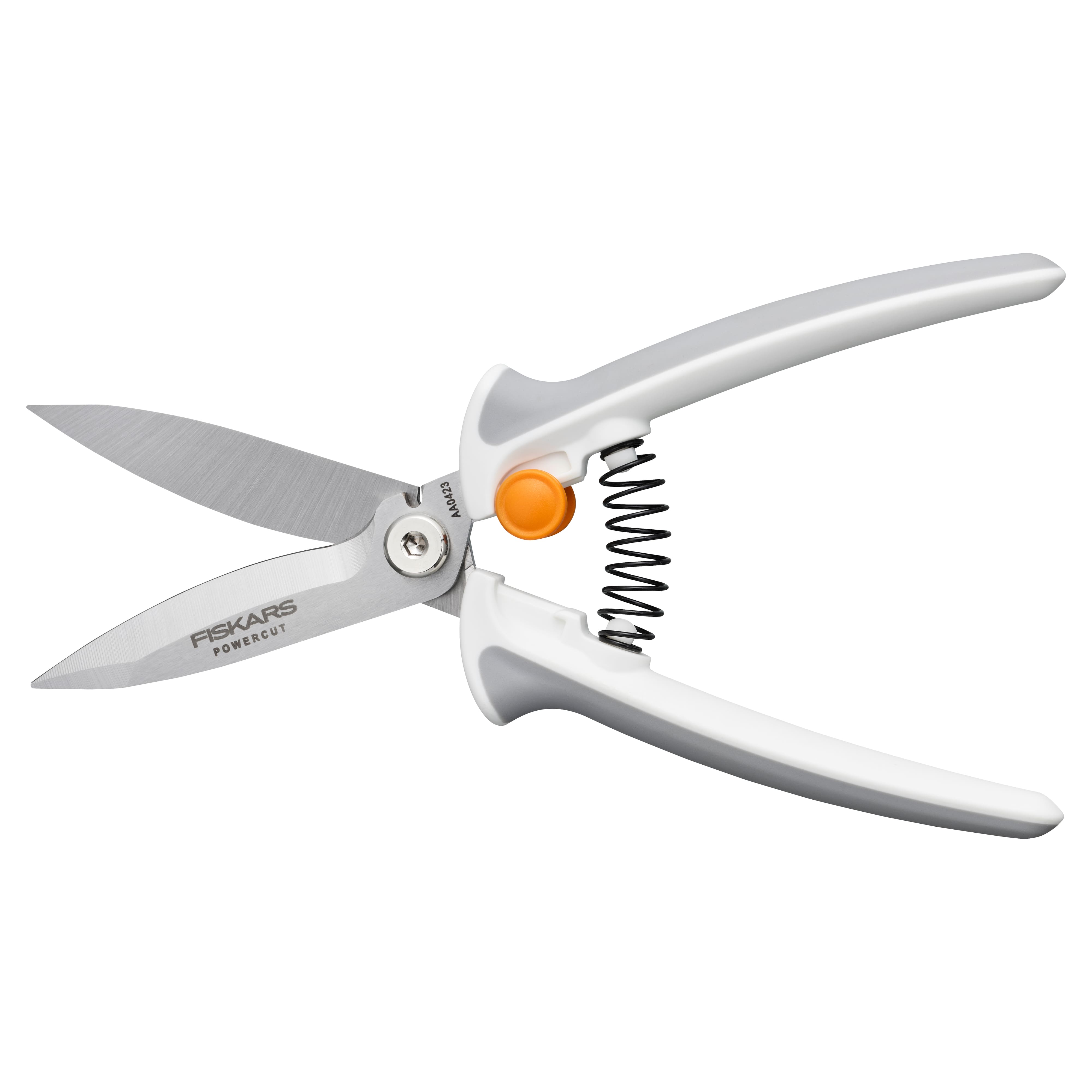 6 Pack: Fiskars® PowerCut™ Easy Action™ 8" Snips