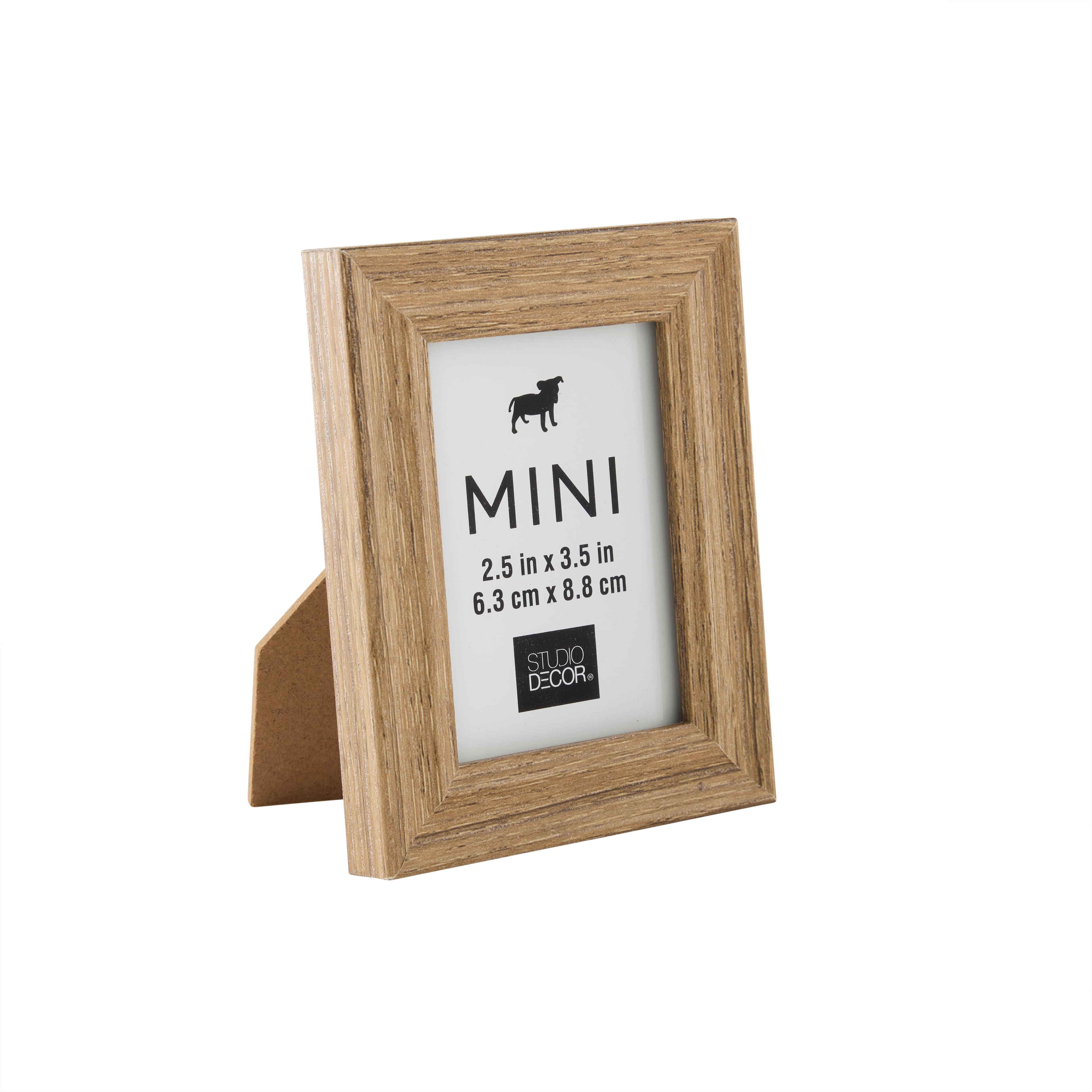 2.5" x 3.5" Driftwood Mini Frame by Studio Décor®