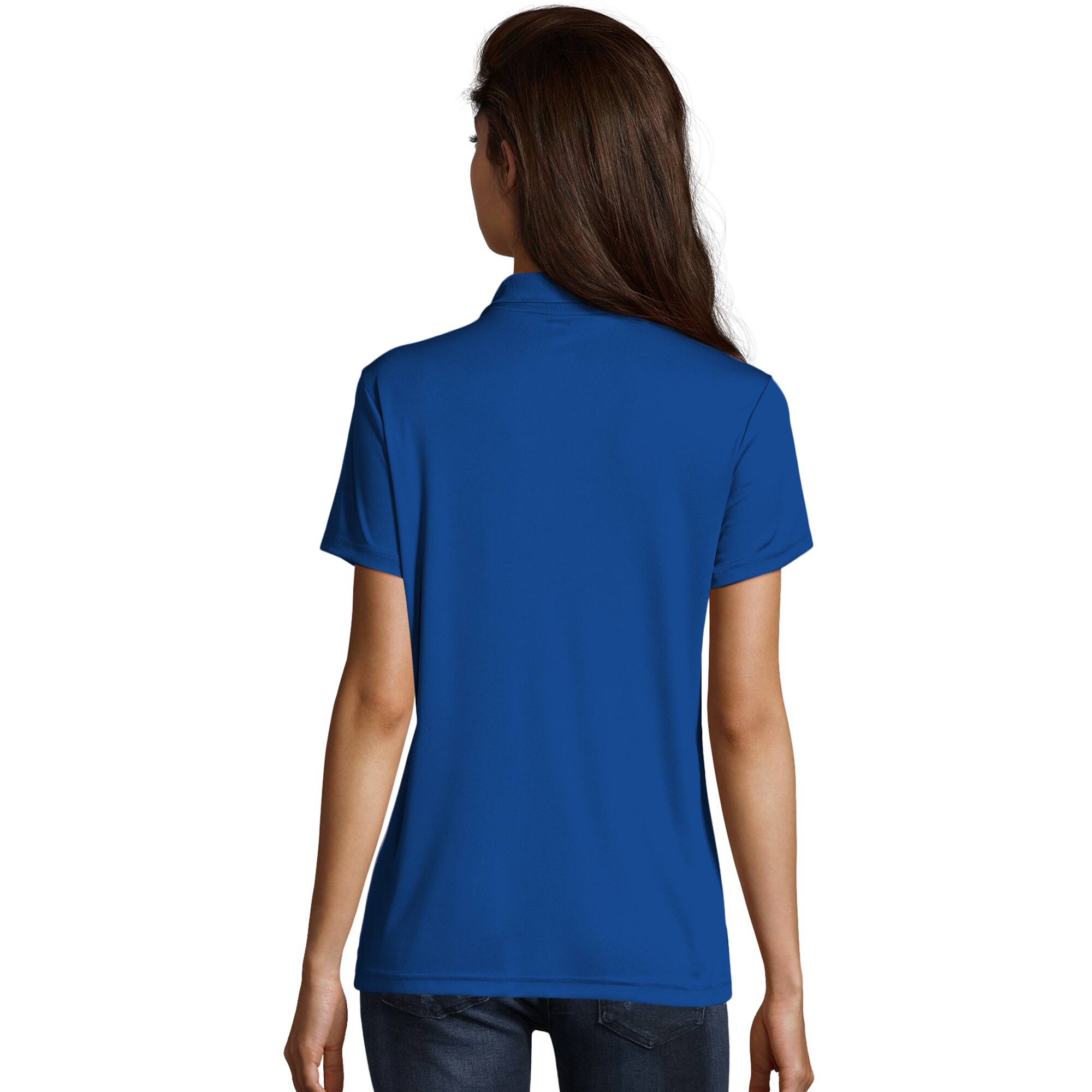 Hanes Sport Cool DRI Women's Performance Polo Shirt