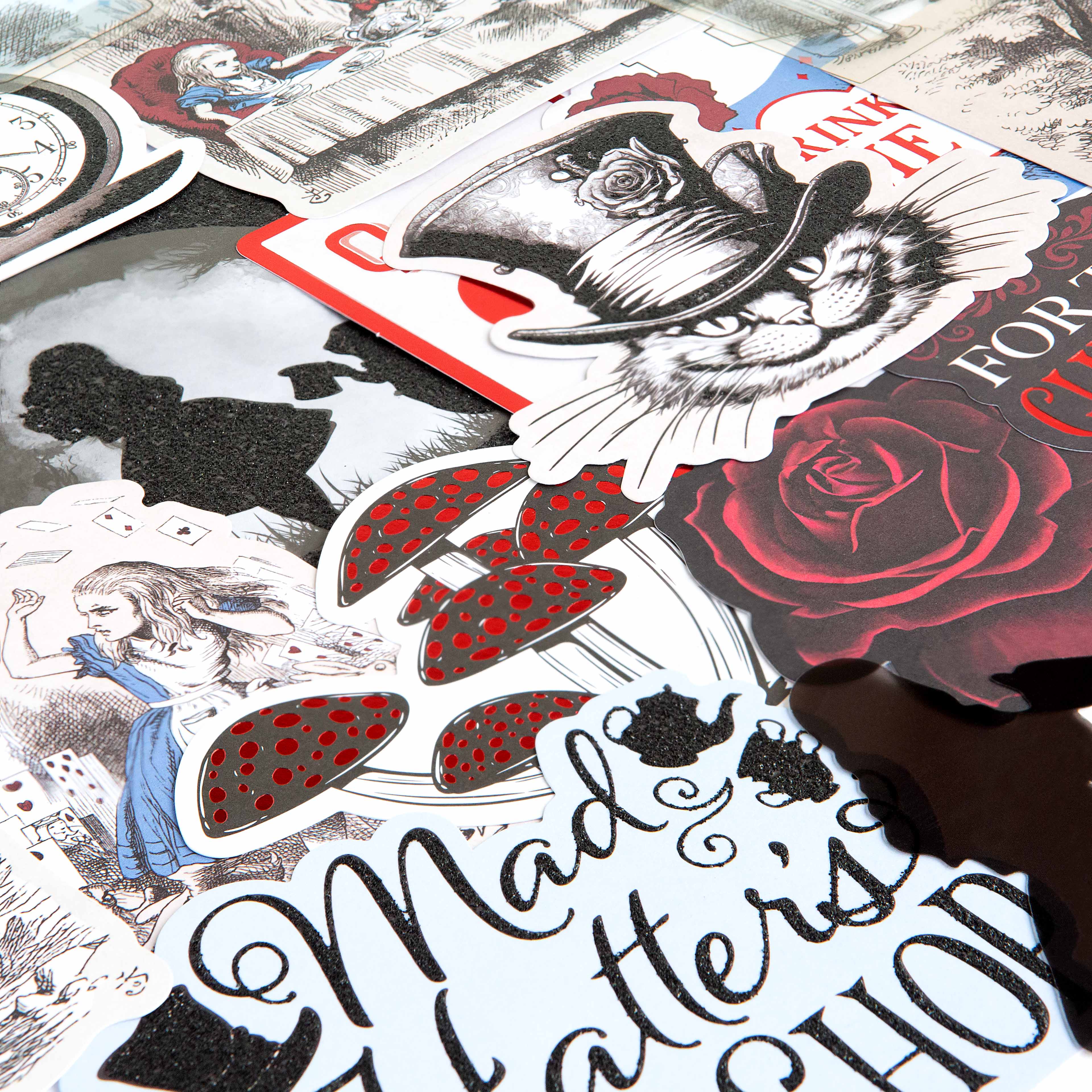 Wonderland Ephemera by Recollections&#x2122;