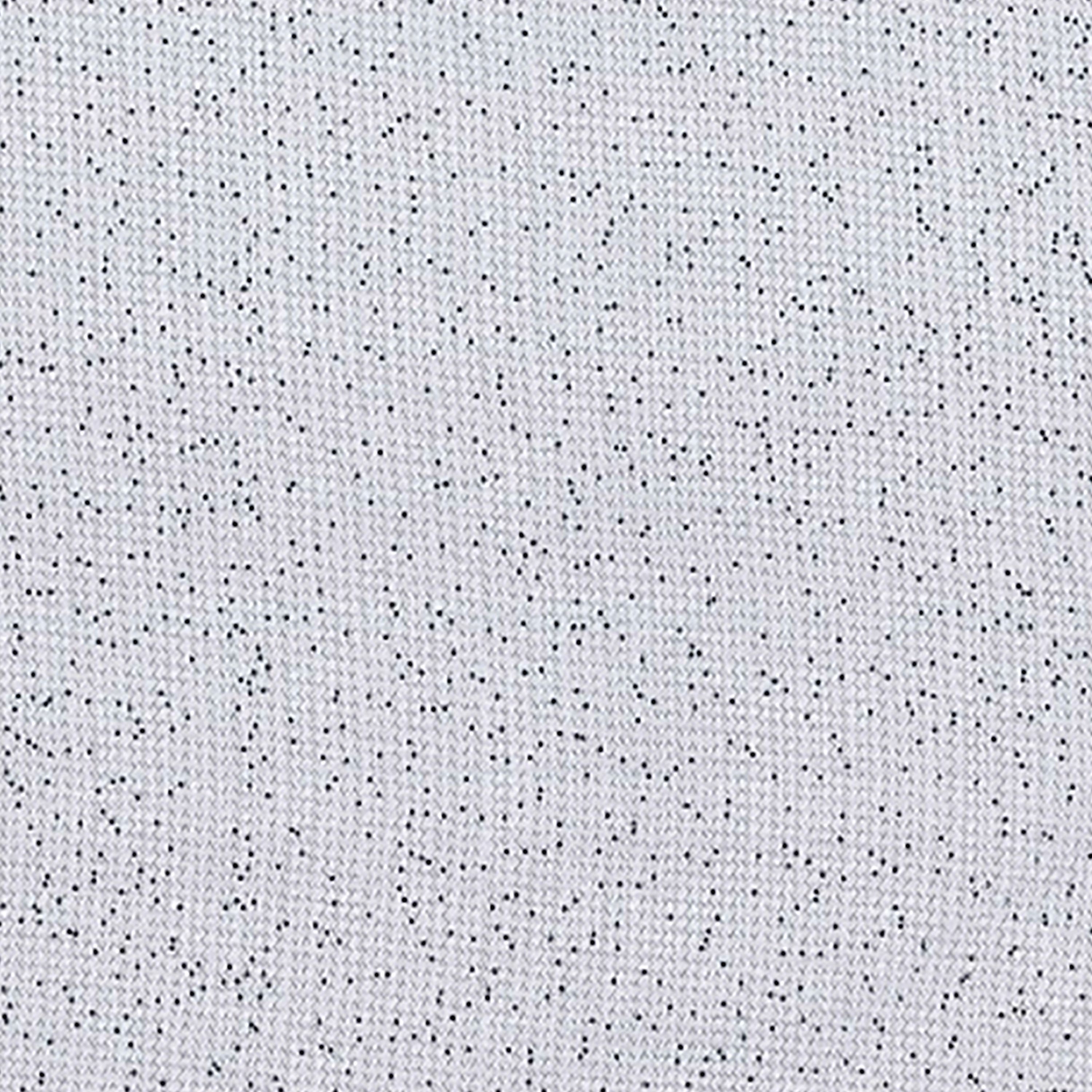 Fabric Traditions Platinum Glitter Satin