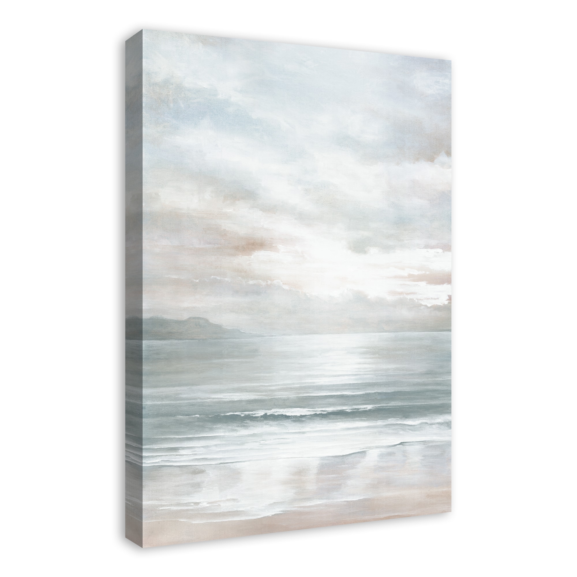 Morning Coast Sky Canvas Wall Art | Michaels