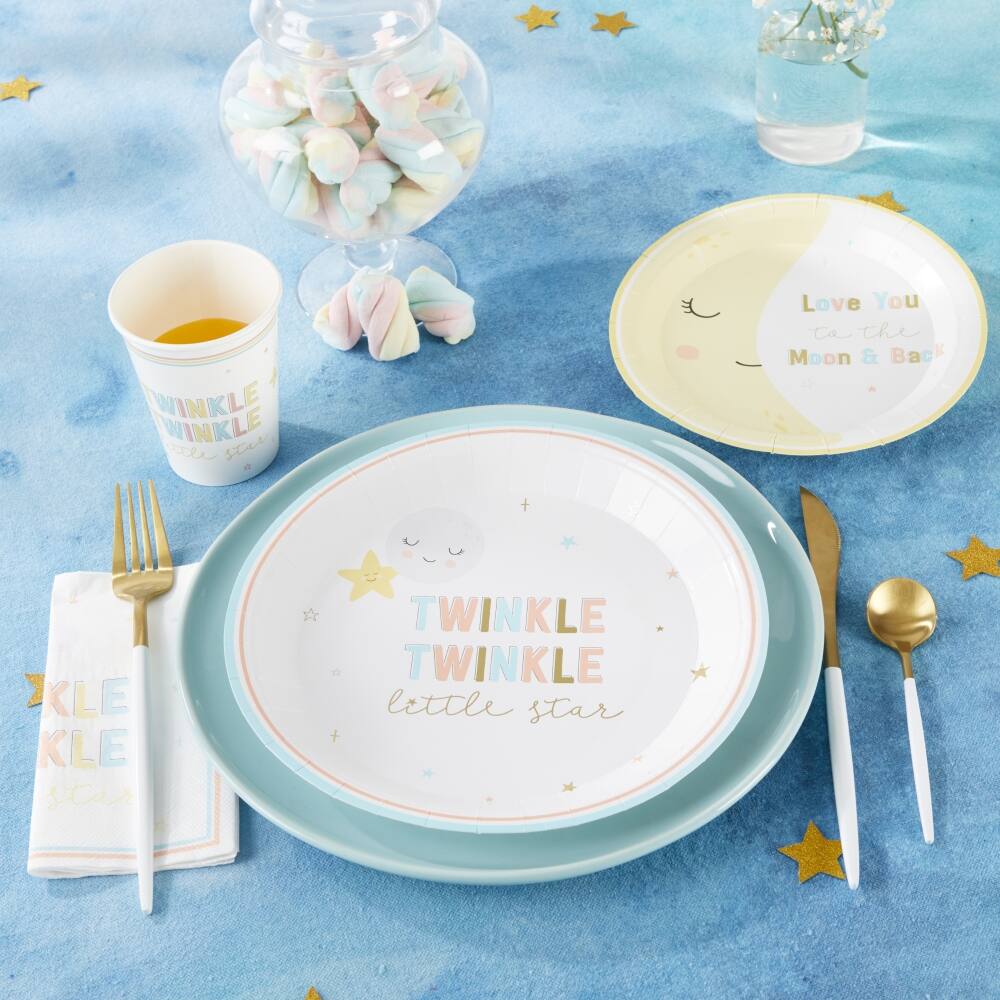 Kate Aspen® Twinkle Twinkle Napkins, 30ct.