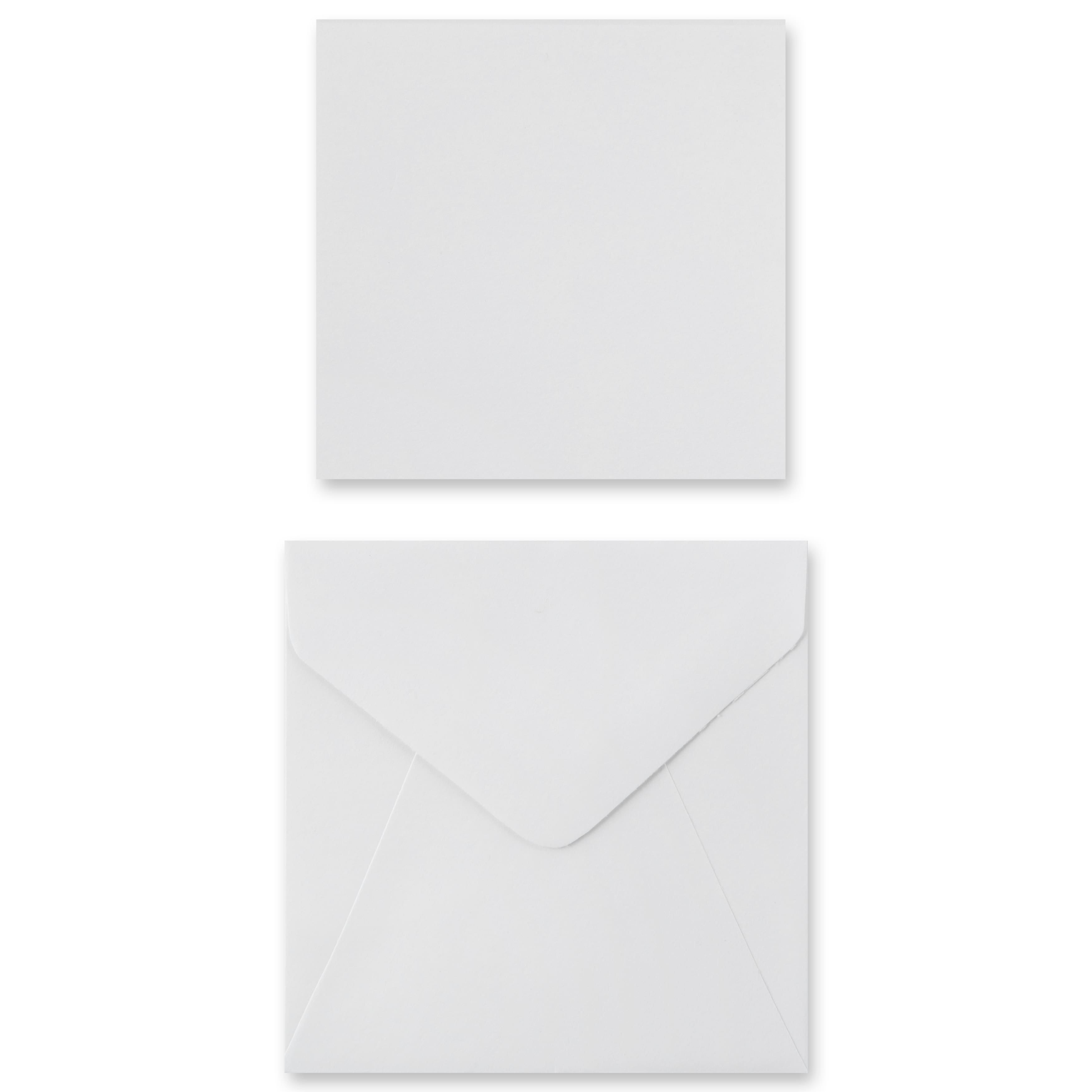 Cards & Envelopes by Recollections™, 3" x 3"