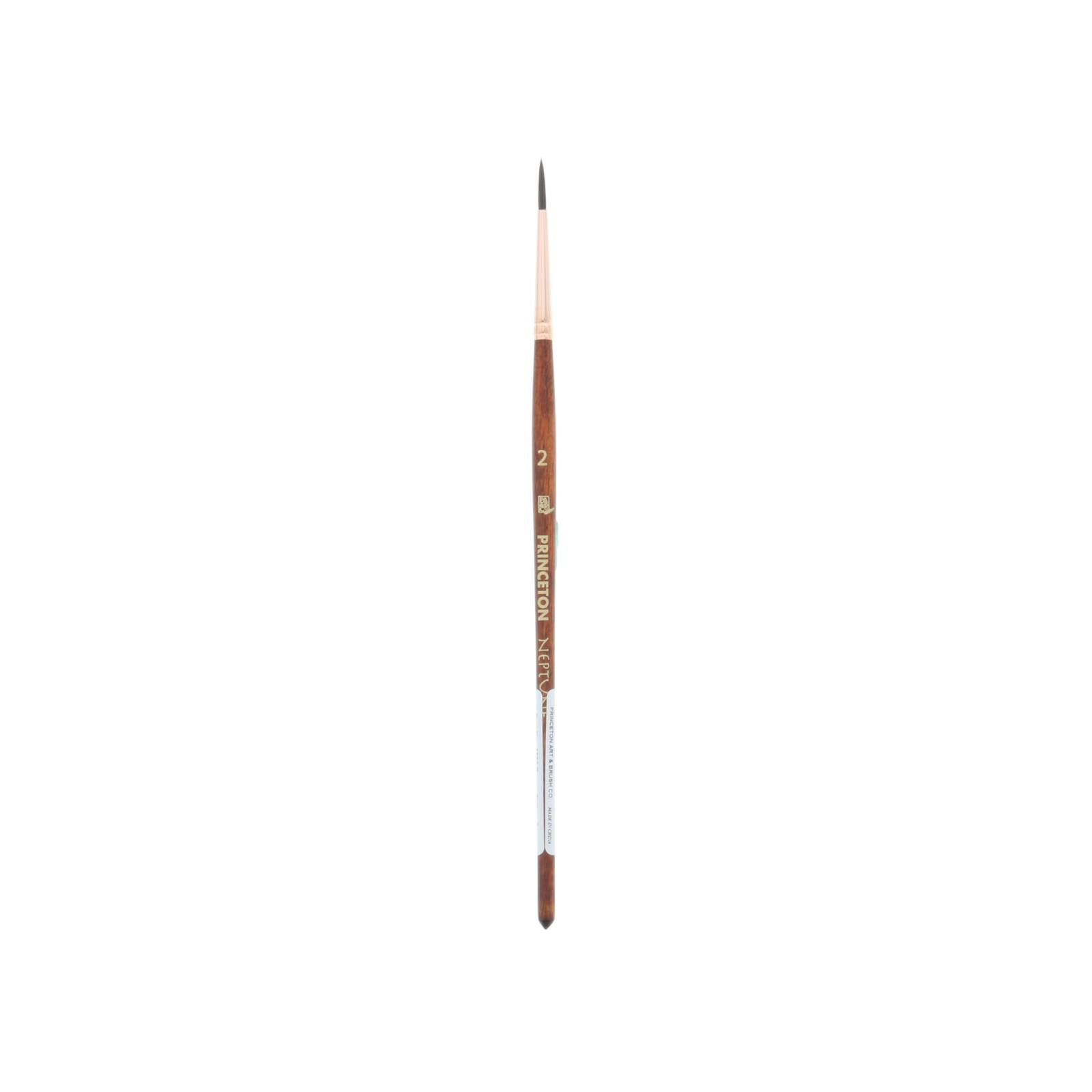 Princeton™ Neptune™ Synthetic Squirrel Watercolor Round Brush Michaels