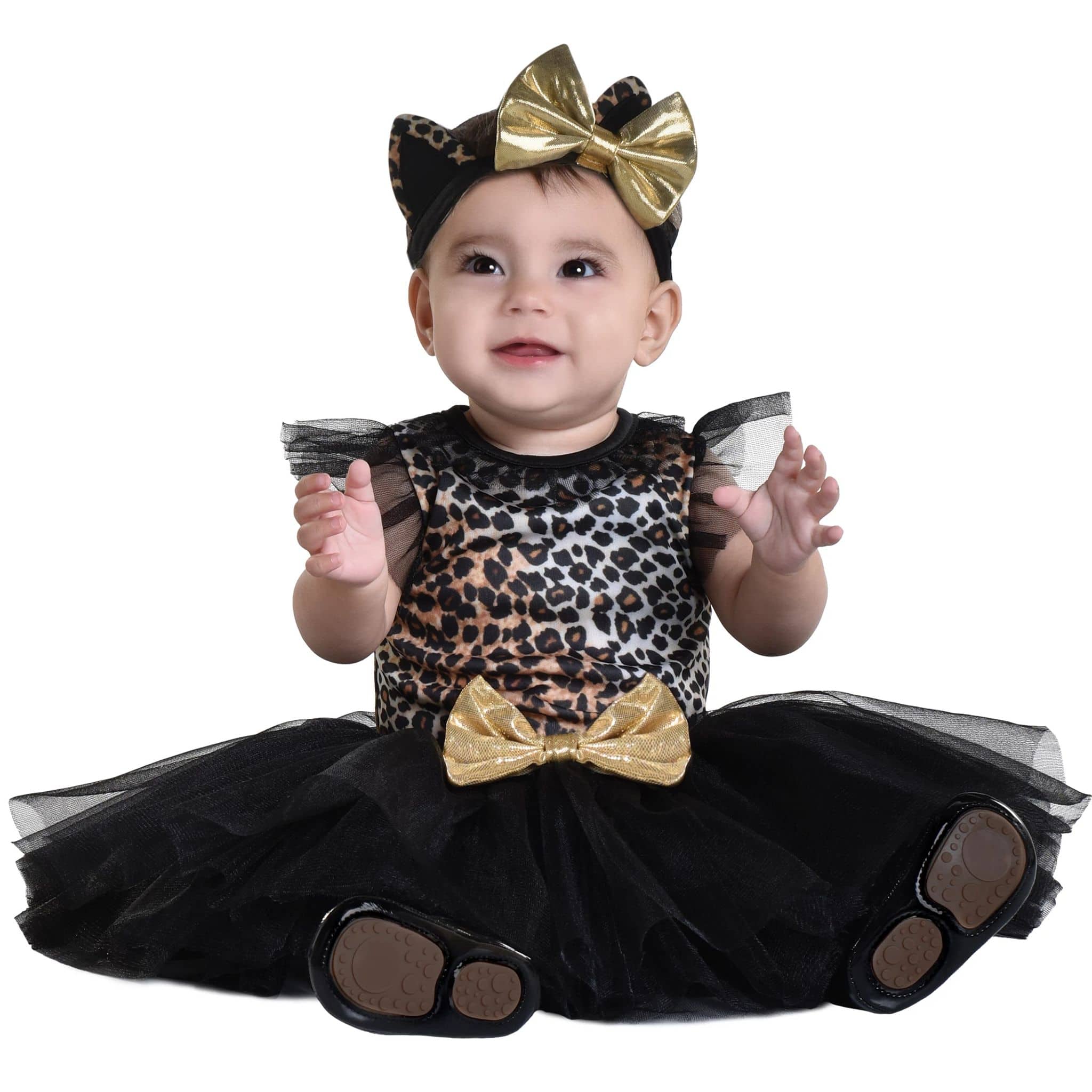 Cute Cat Infant Costume