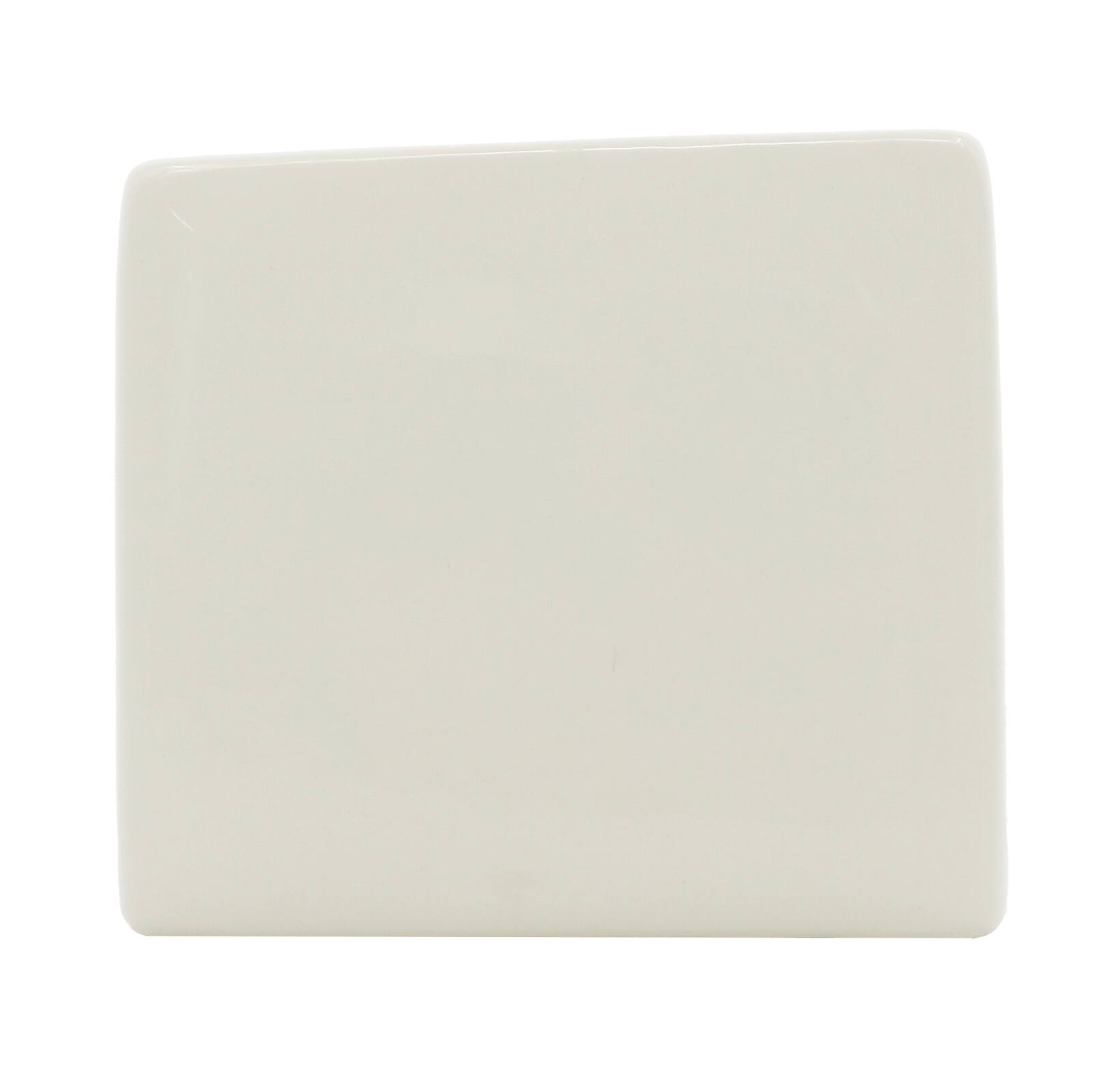 4.5&#x22; Rodeo Ceramic Block Tabletop D&#xE9;cor by Ashland&#xAE;