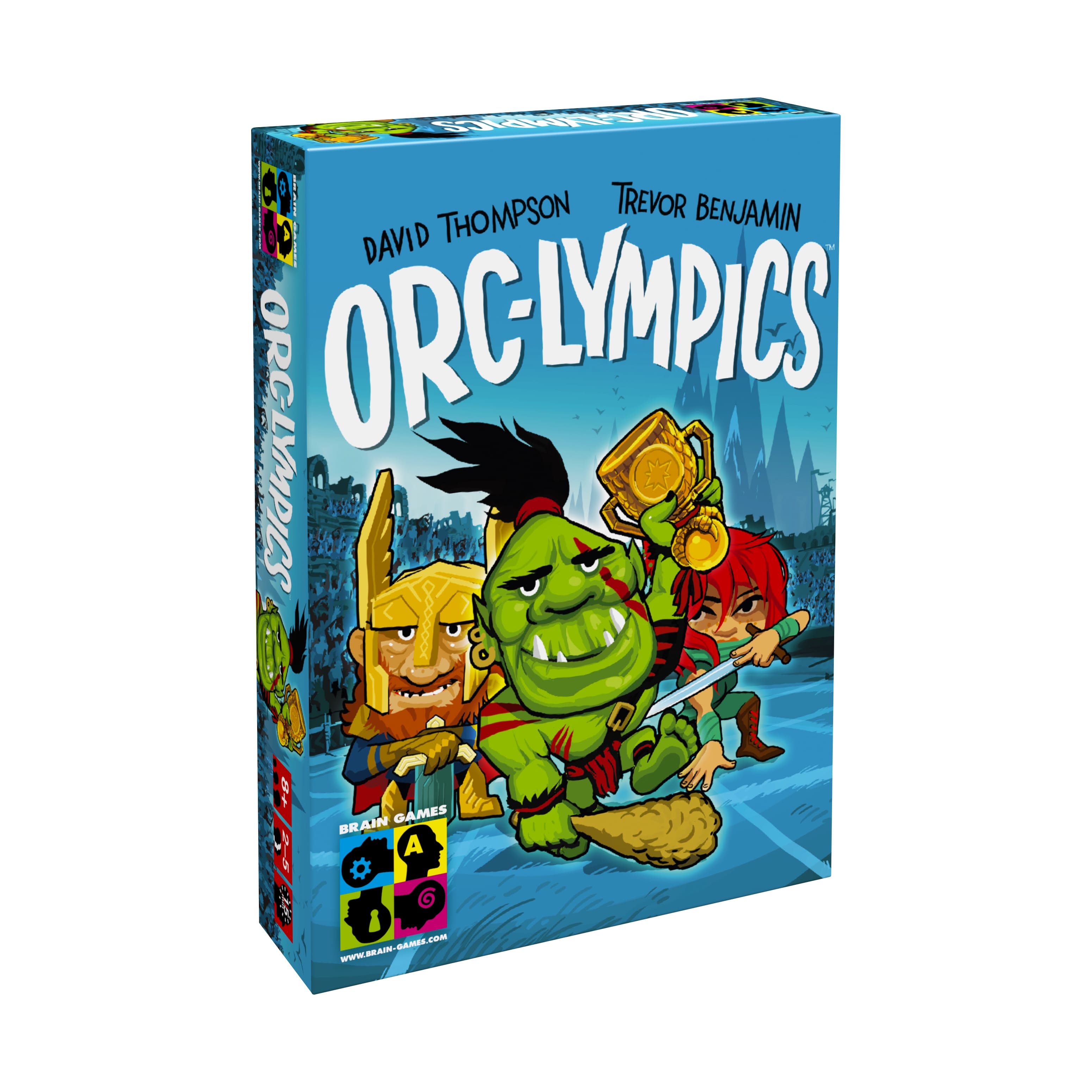 Orc-lympics™