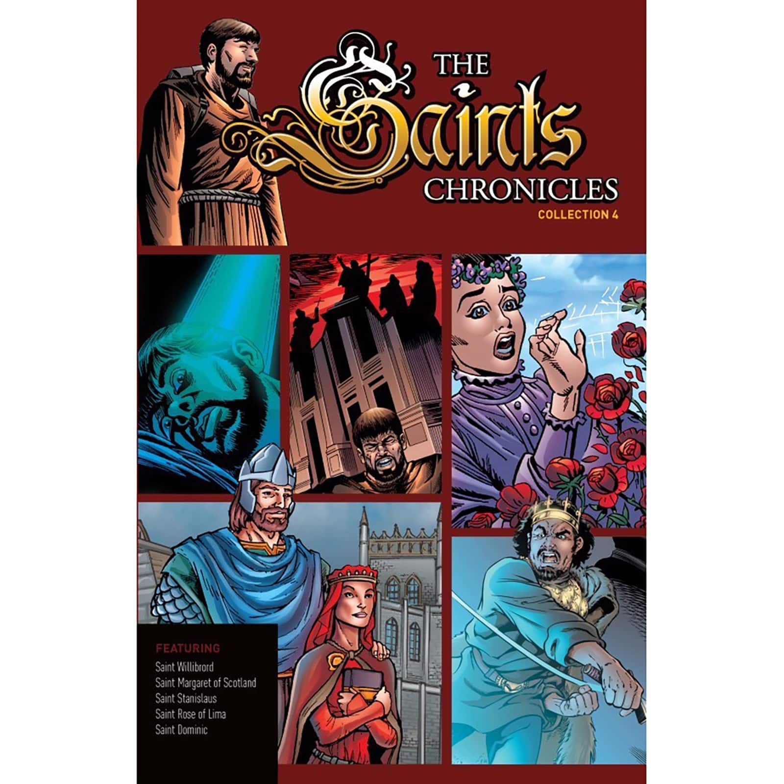 The Saints Chronicles Collections 1-5, 5 Books