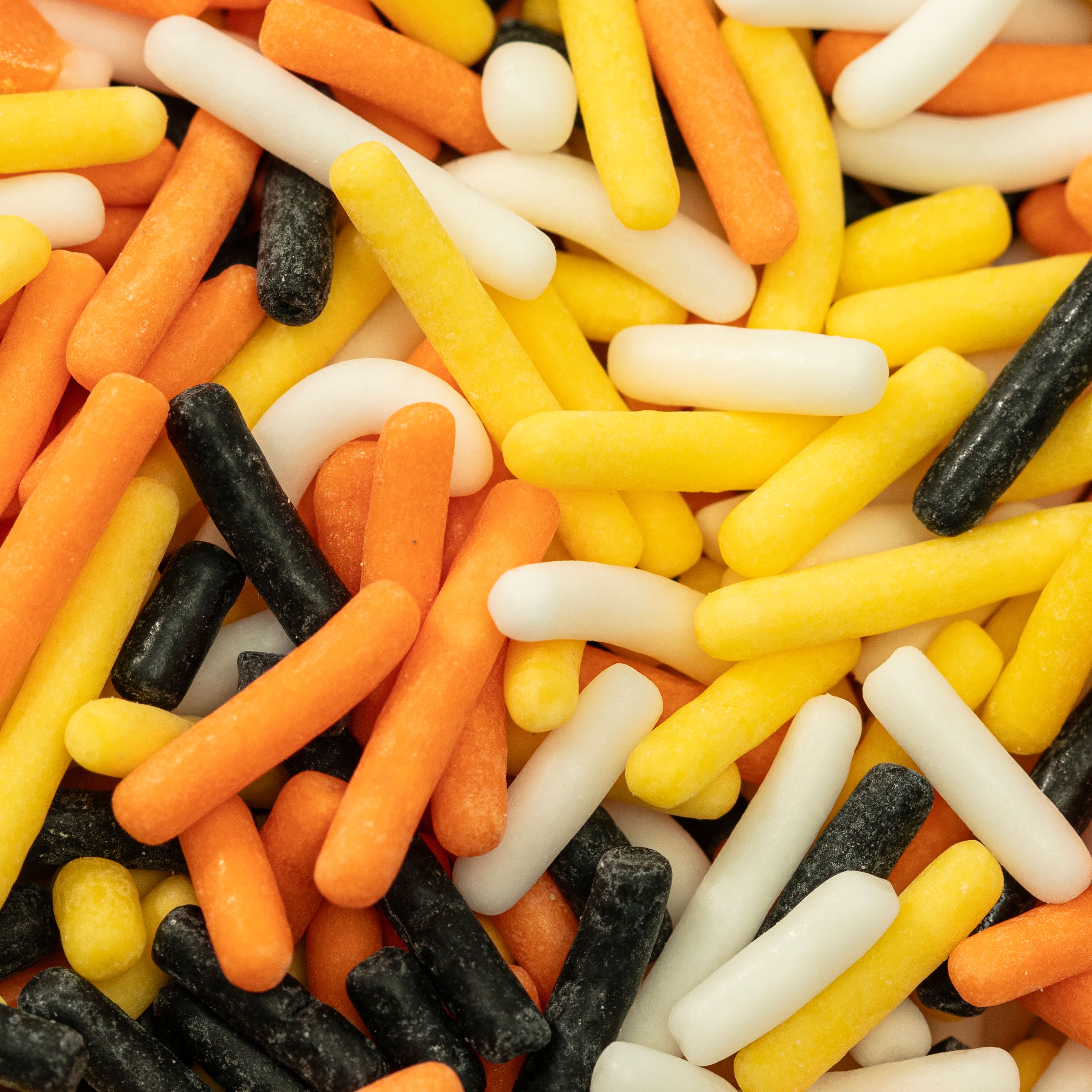 PME Cake Sweet Street® 8oz. Spooky Season Sprinkle Mix