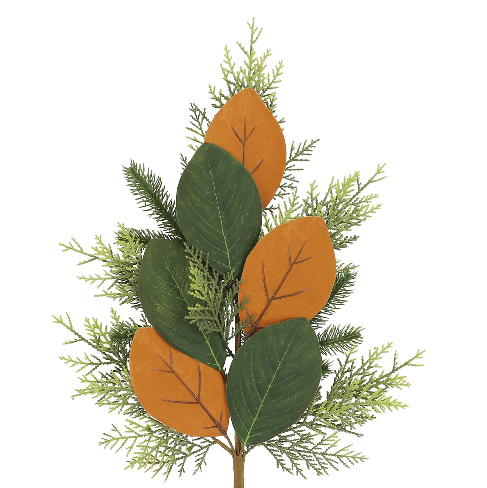 28&#x22; Cypress &#x26; Magnolia Leaf Stem by Ashland&#xAE;