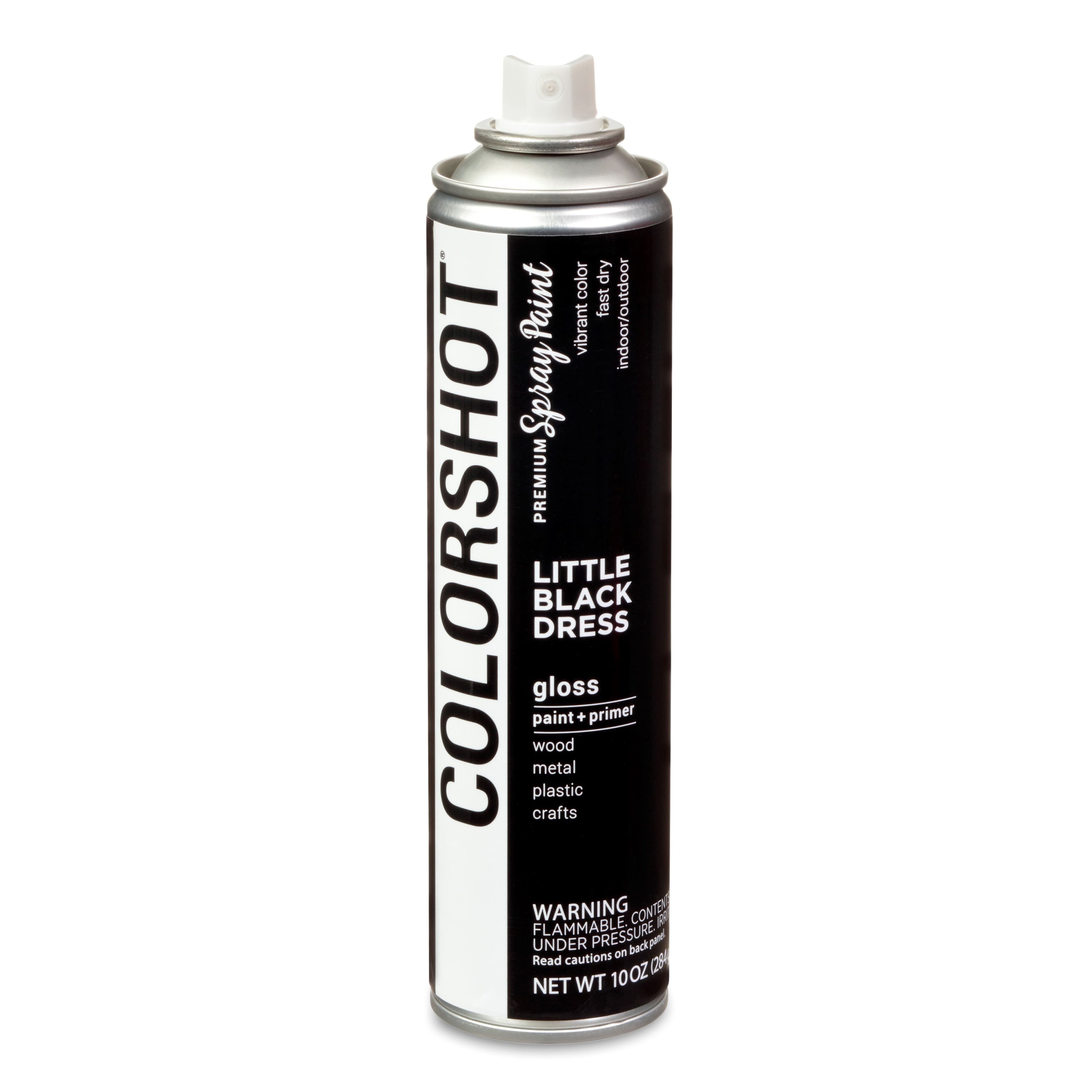 COLORSHOT® Premium Gloss Spray Paint