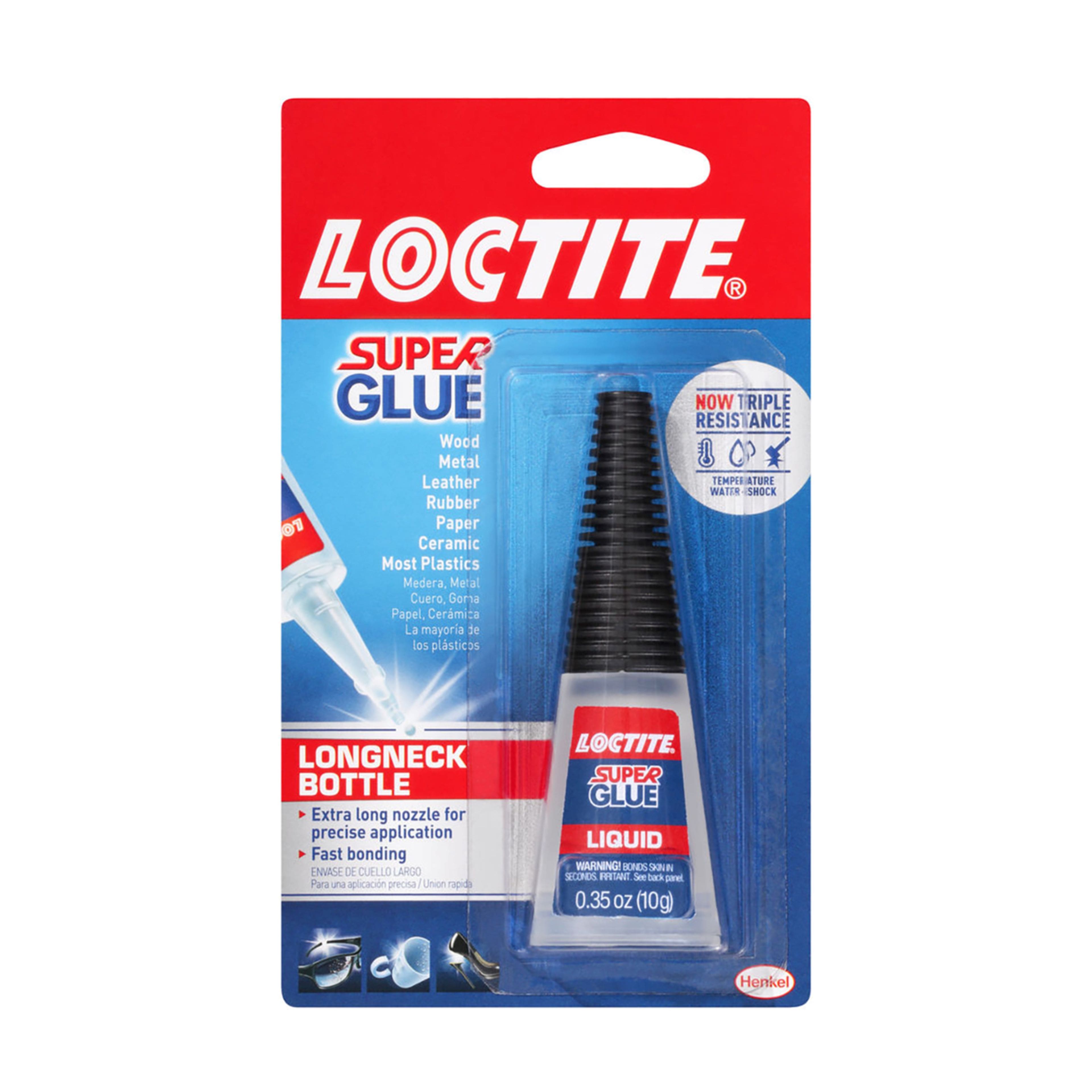 Loctite&#xAE; Super Glue Longneck Bottle