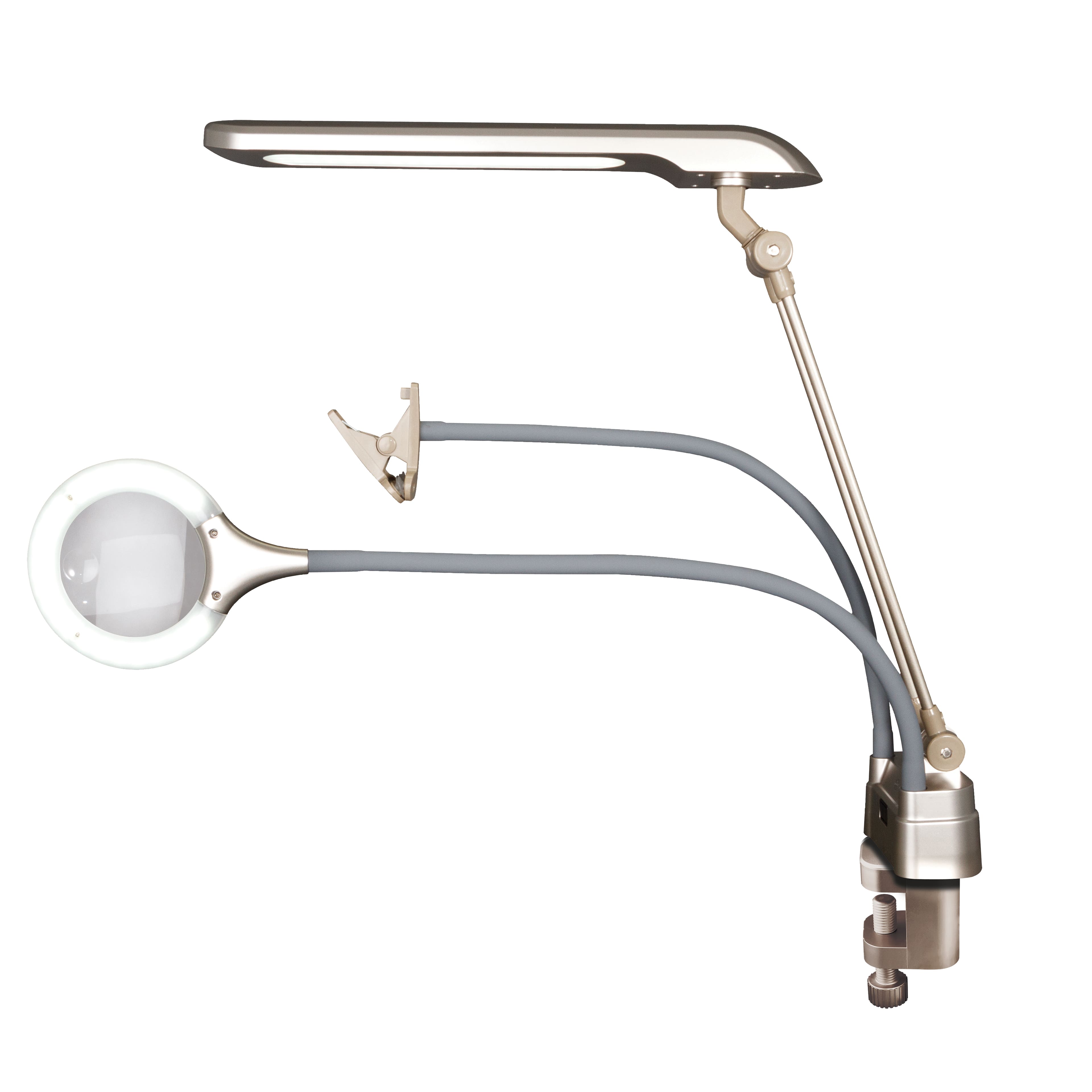 OttLite Ultimate LED 3-in-1 Creative Station with Magnifier