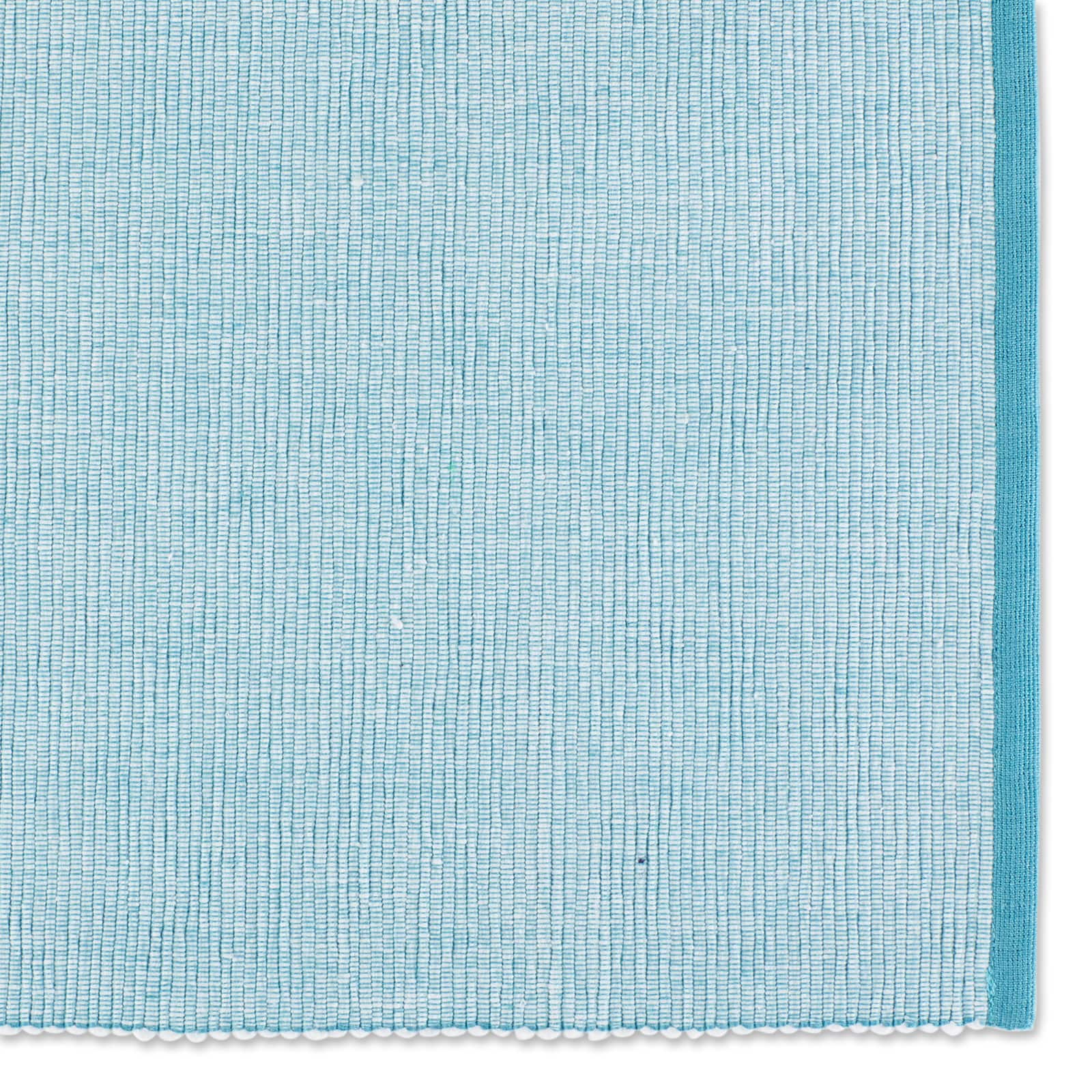 DII&#xAE; Eco-Friendly Fine Ribbed Placemats, 6ct.