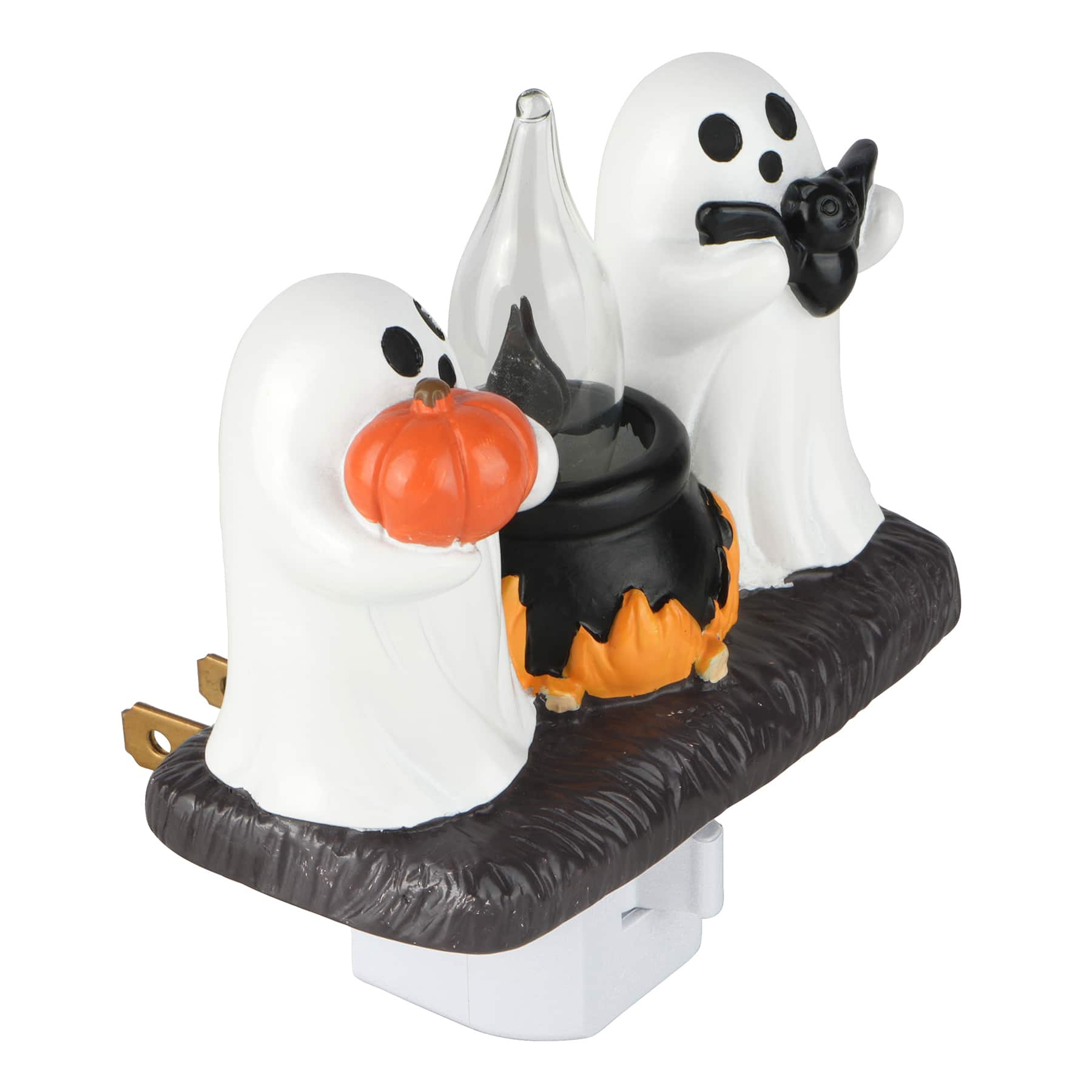 4&#x22; Ghost Campfire Night Light by Ashland&#xAE;