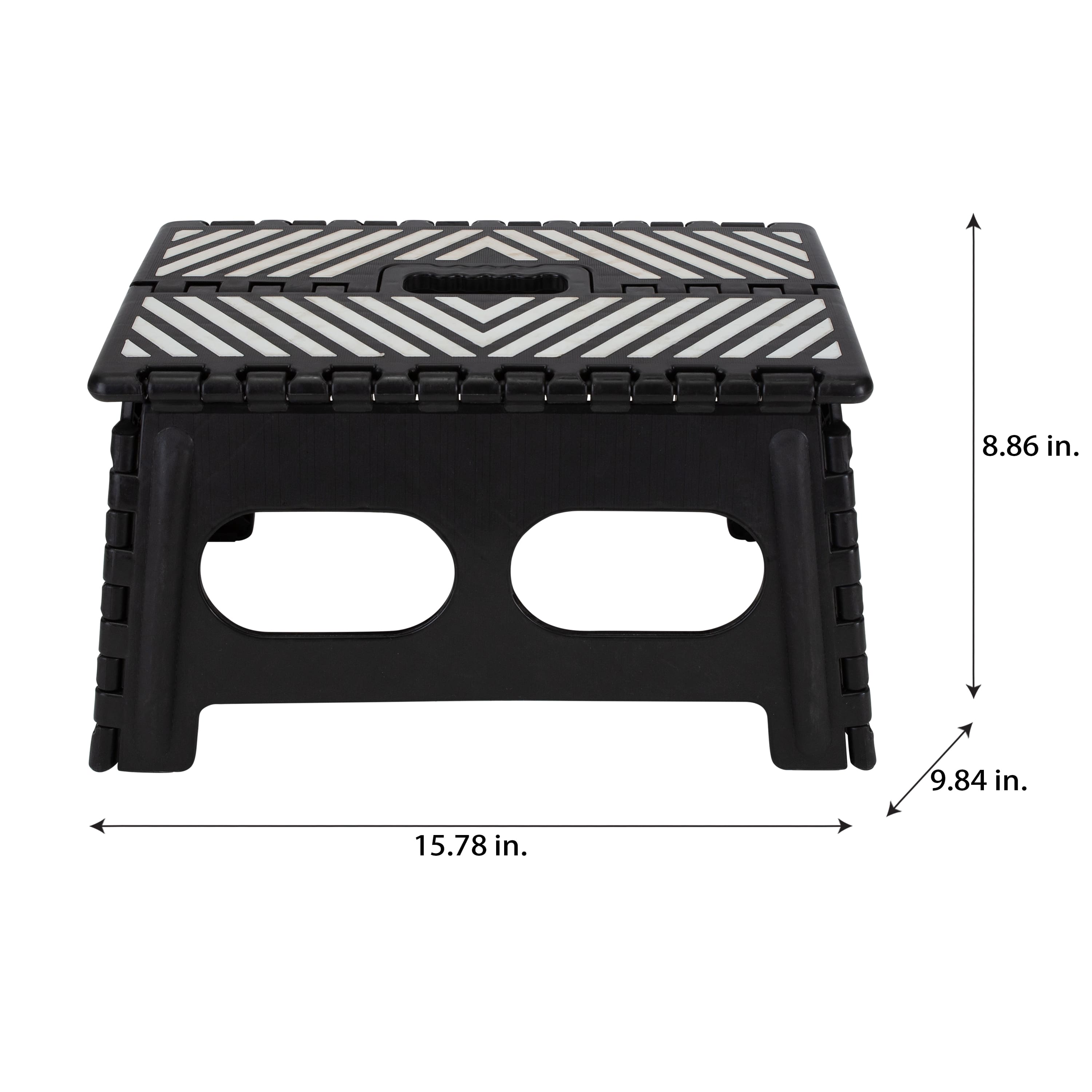 Simplify Extra Wide Folding Step Stool