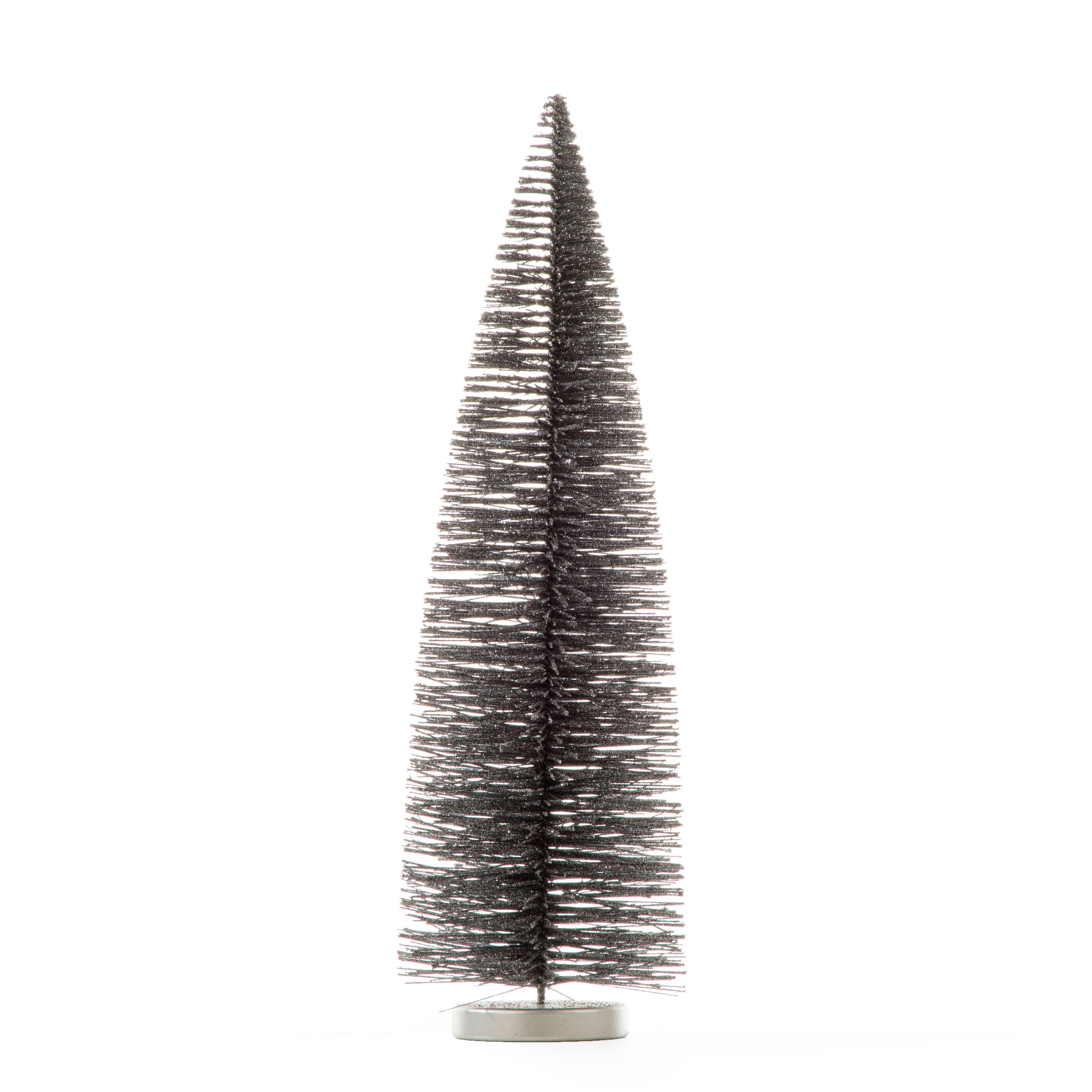 18&#x22; Silver Bottle Brush Tree by Ashland&#xAE;