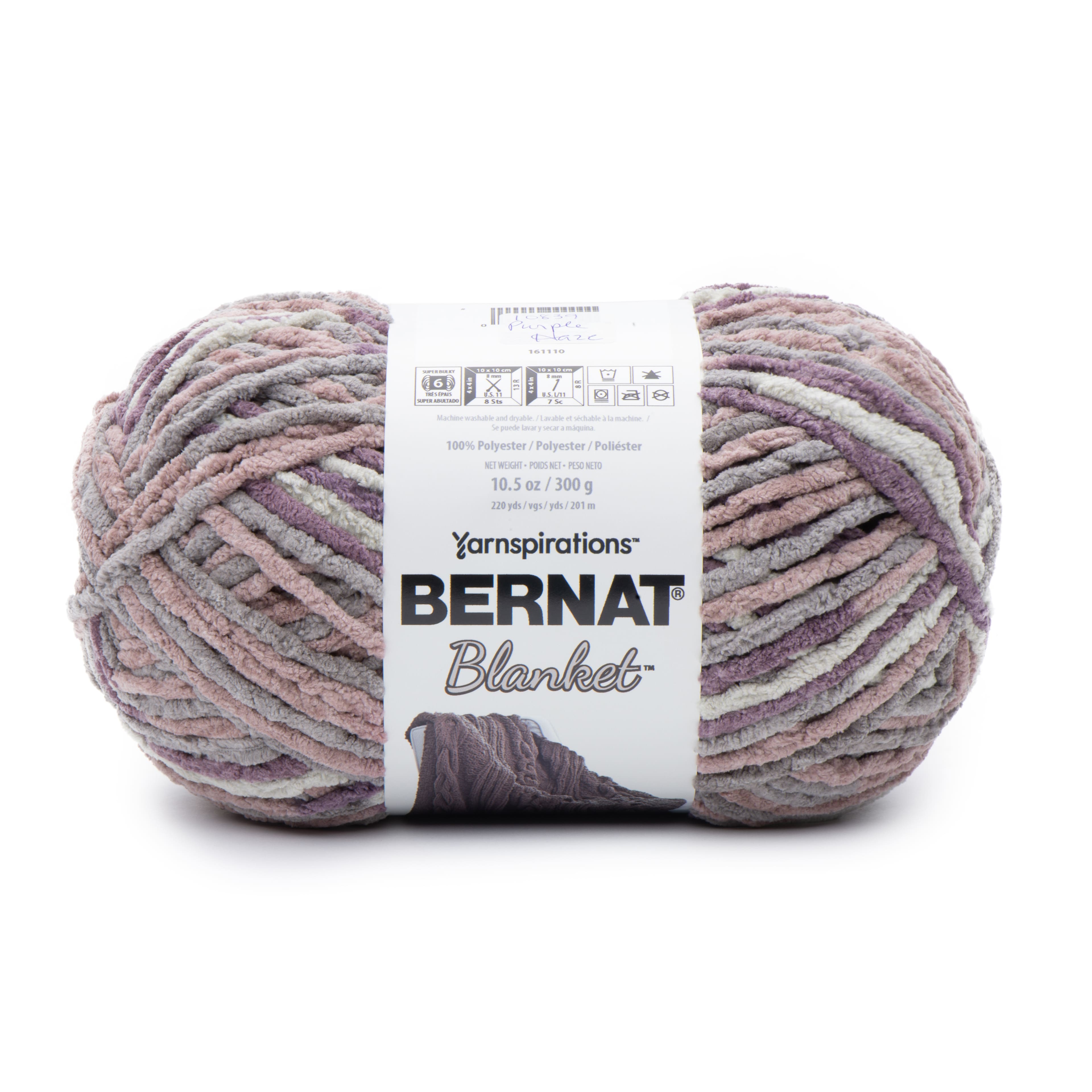 Bernat® Blanket™ Yarn