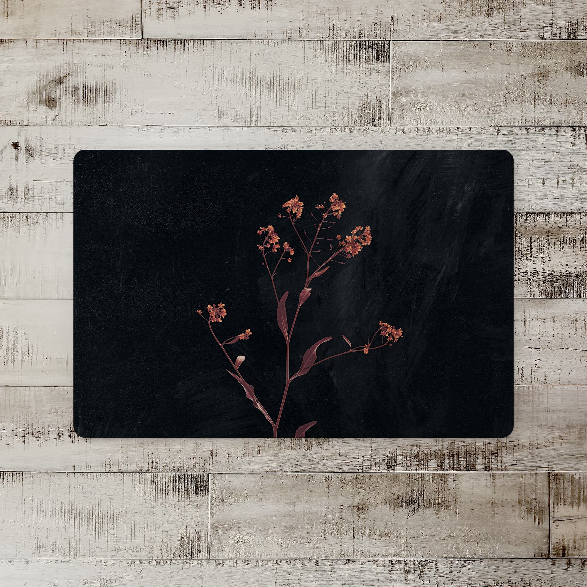 18" x 27" Spicy Botanical Floor Mat