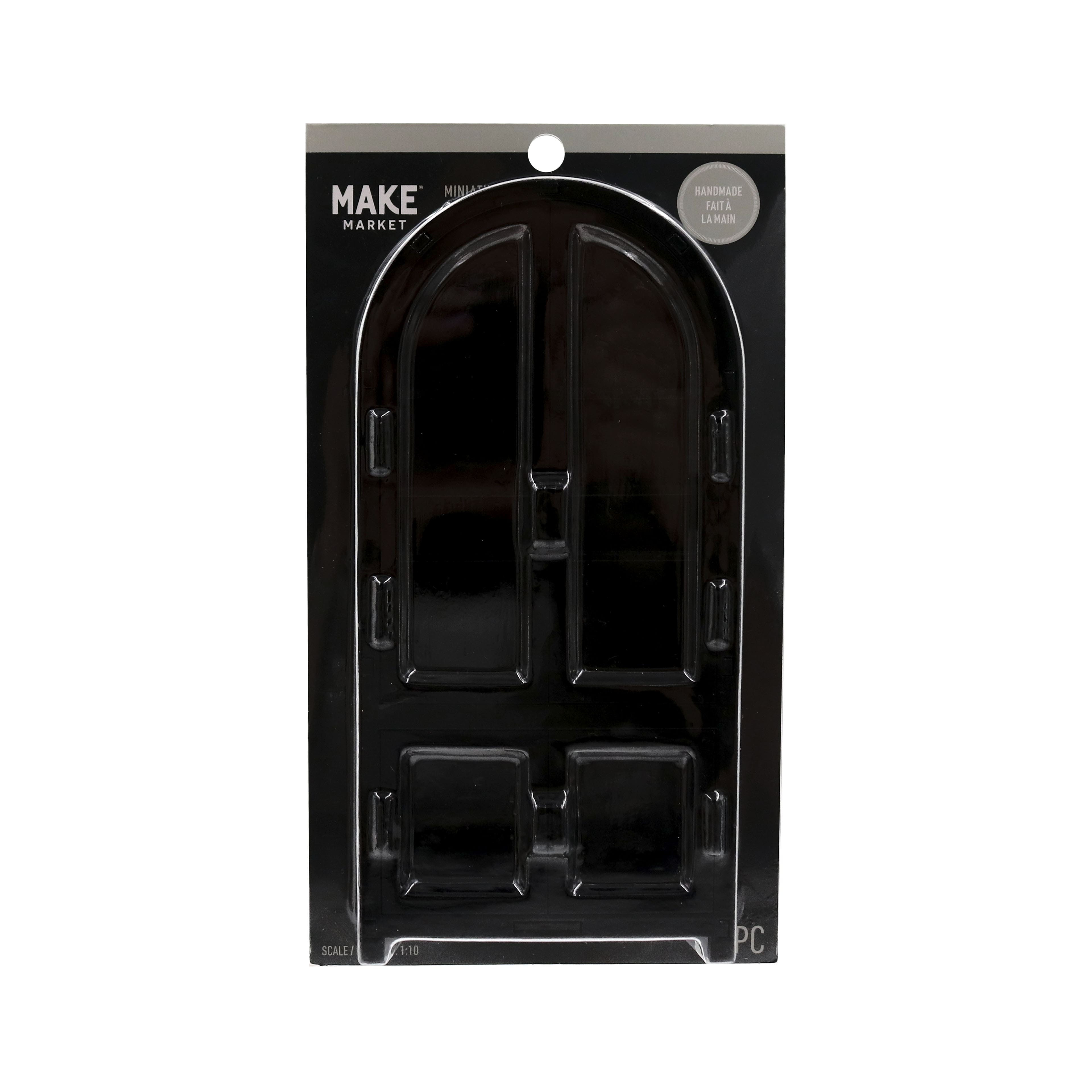 Miniature Black Hutch by Make Market&#xAE;