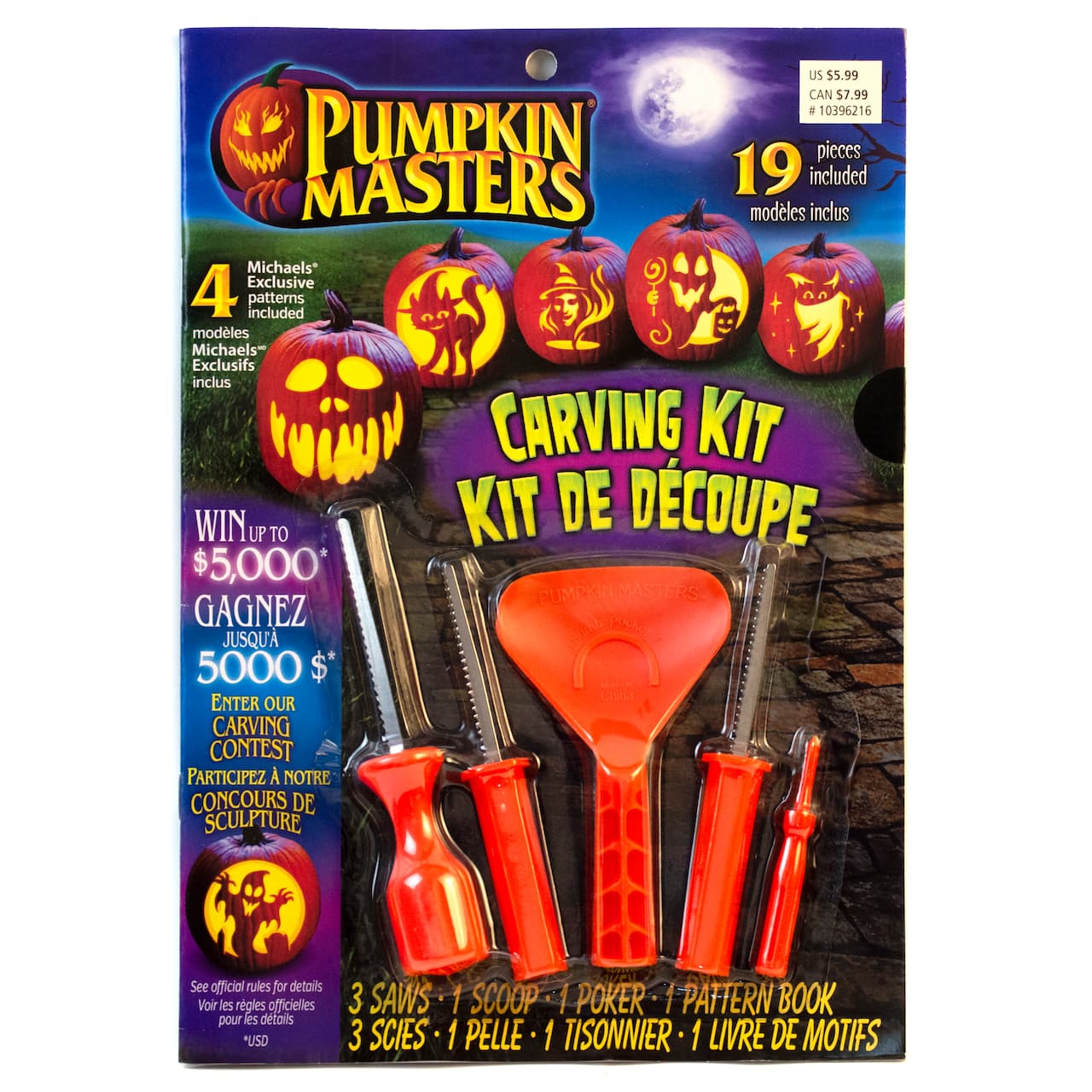 Pumpkin Masters® Pumpkin Carving Kit | Michaels